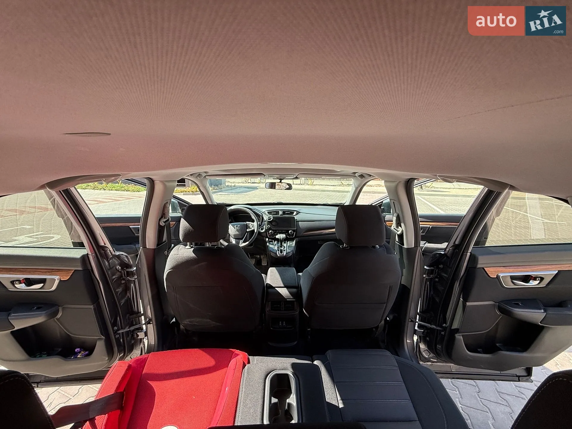 2018 Honda CR-V - мініатюра 11