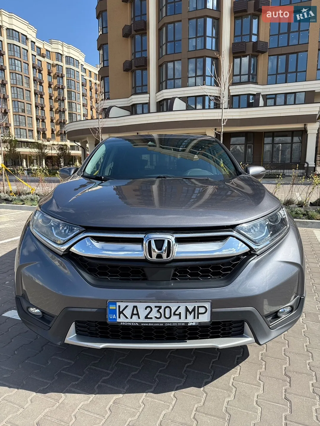 2018 Honda CR-V - мініатюра 16