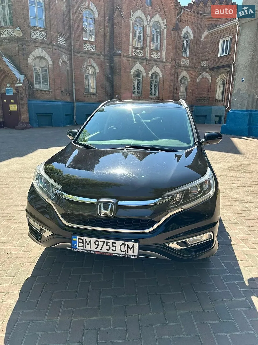 2015 Honda CR-V - мініатюра 3