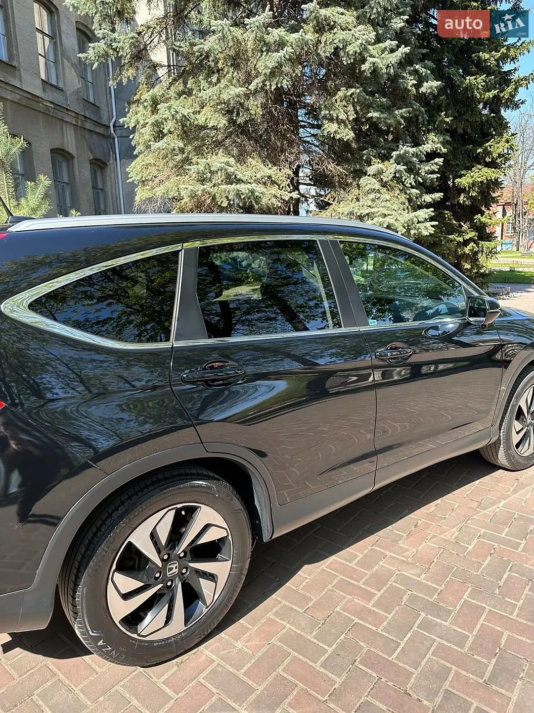 2015 Honda CR-V - мініатюра 10
