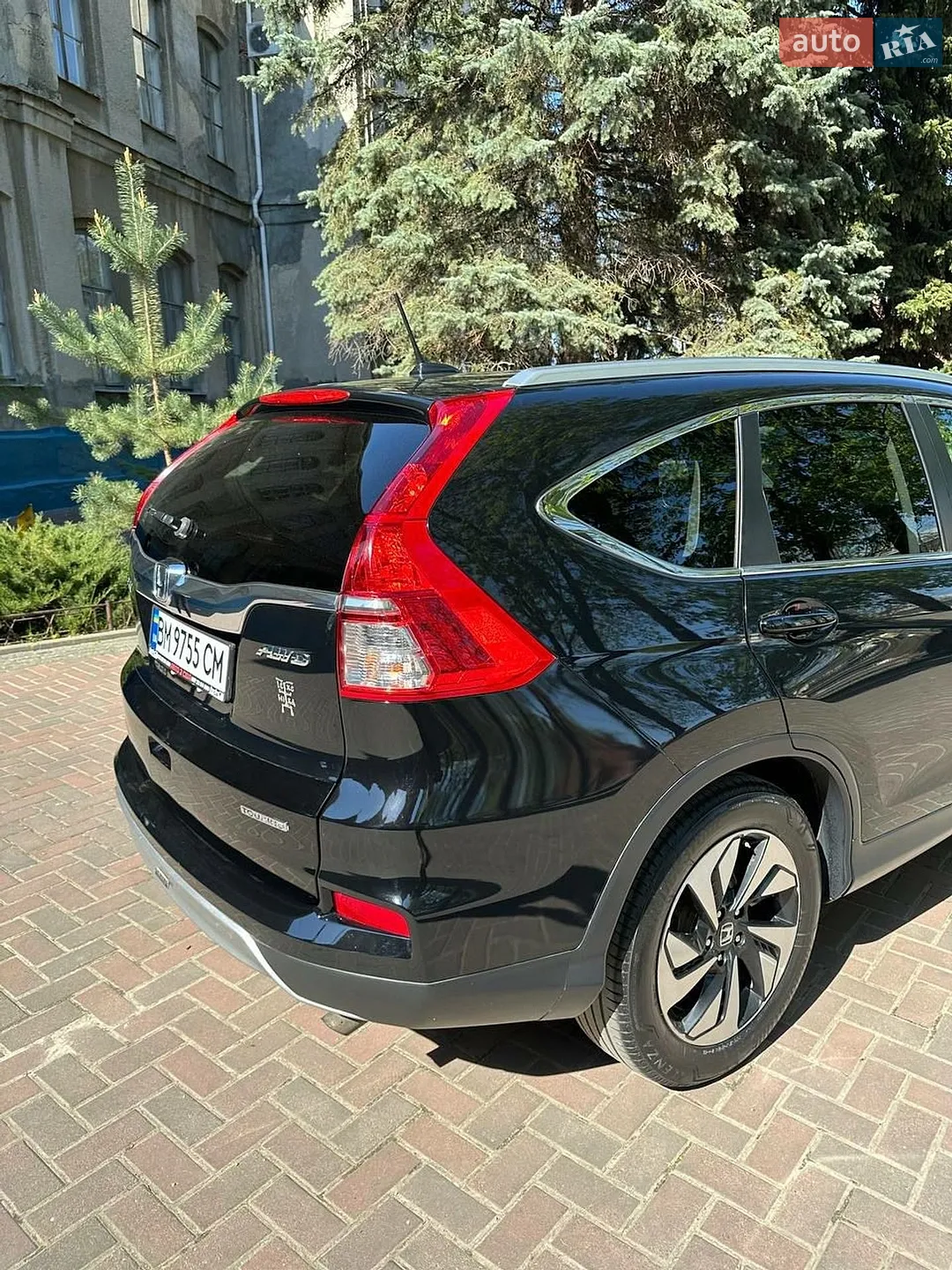 2015 Honda CR-V - мініатюра 11