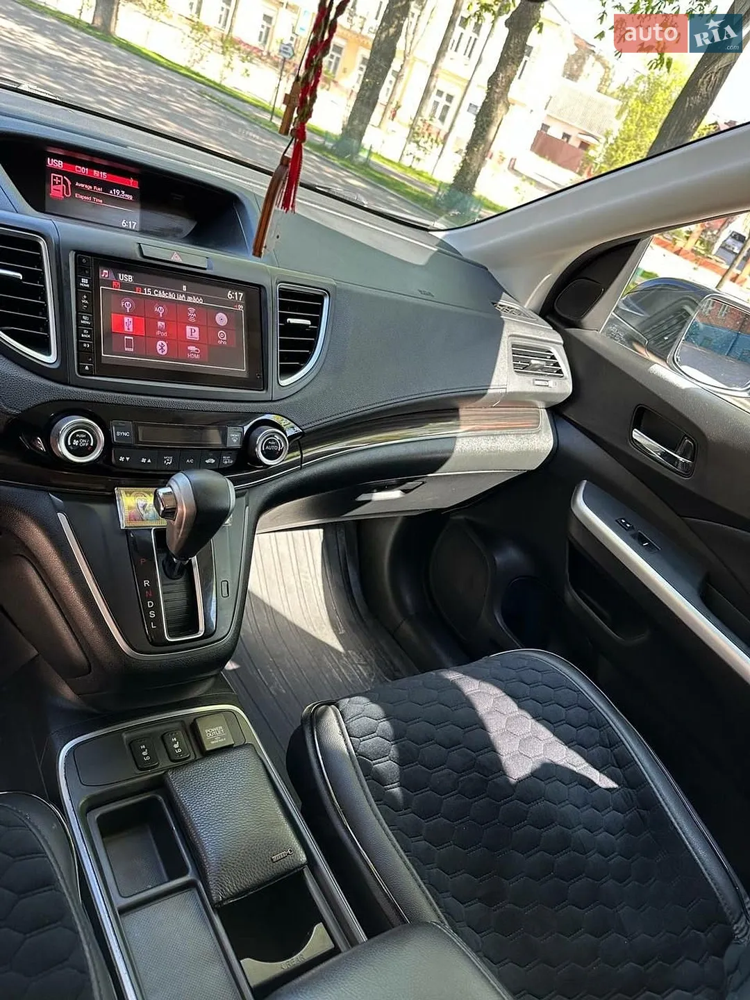 2015 Honda CR-V - мініатюра 20
