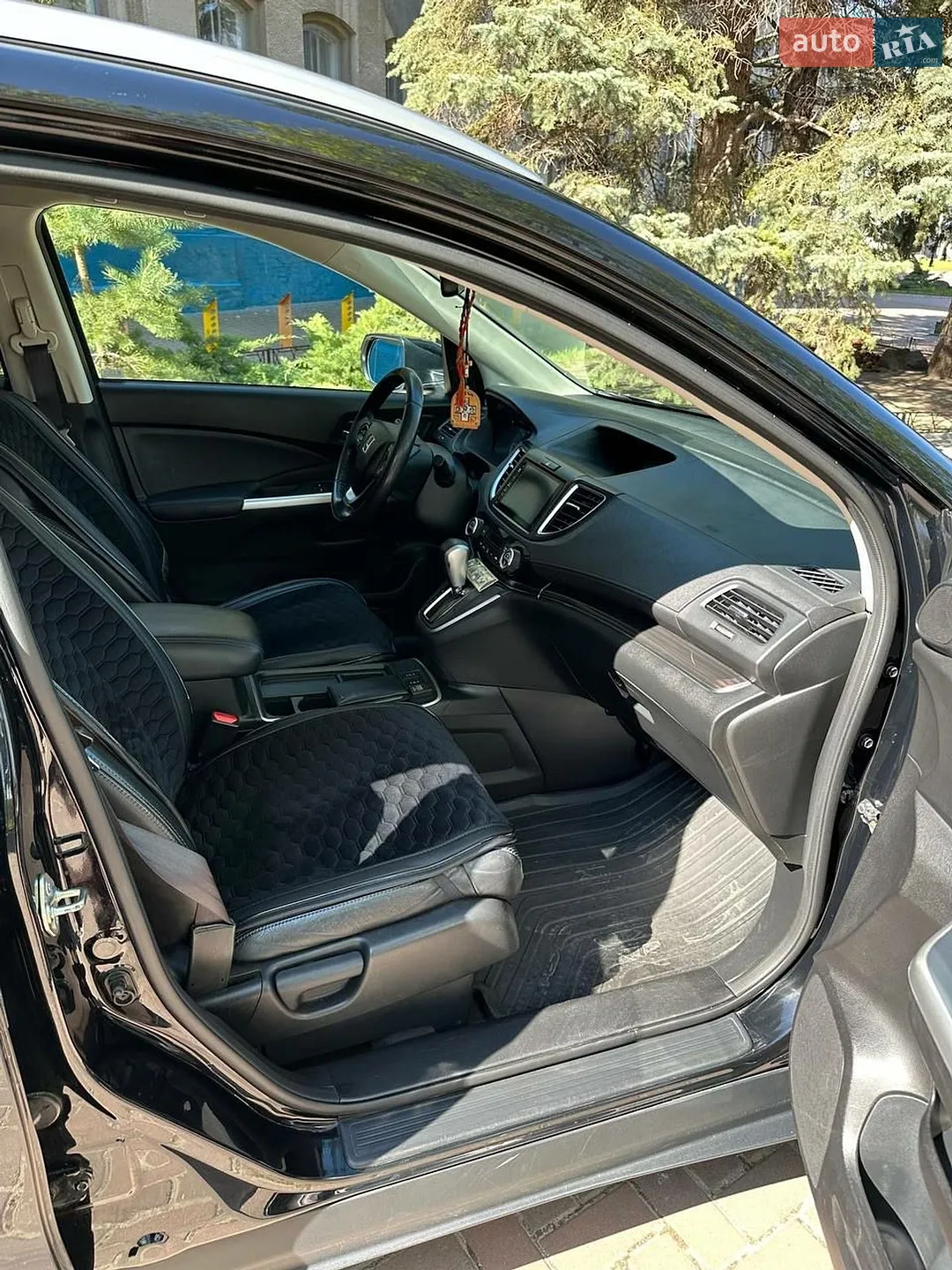 2015 Honda CR-V - мініатюра 24