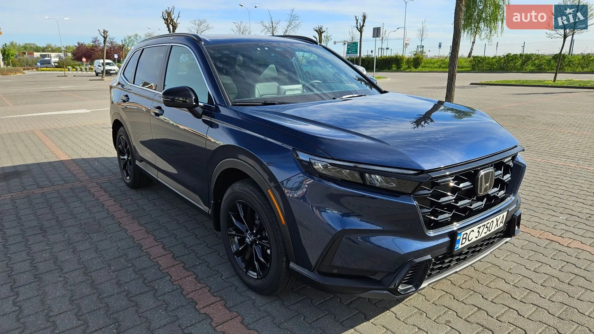 2024 Honda CR-V - мініатюра 16