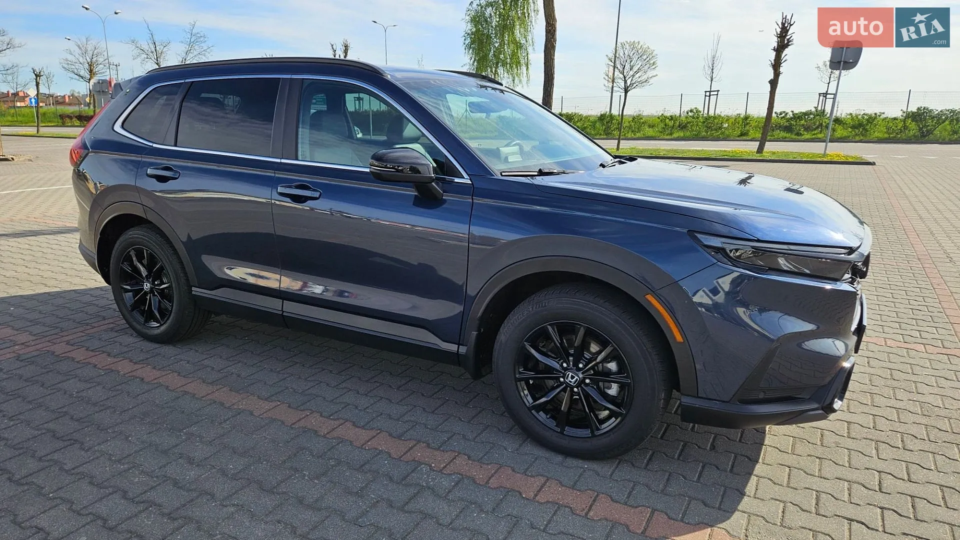 2024 Honda CR-V - мініатюра 17