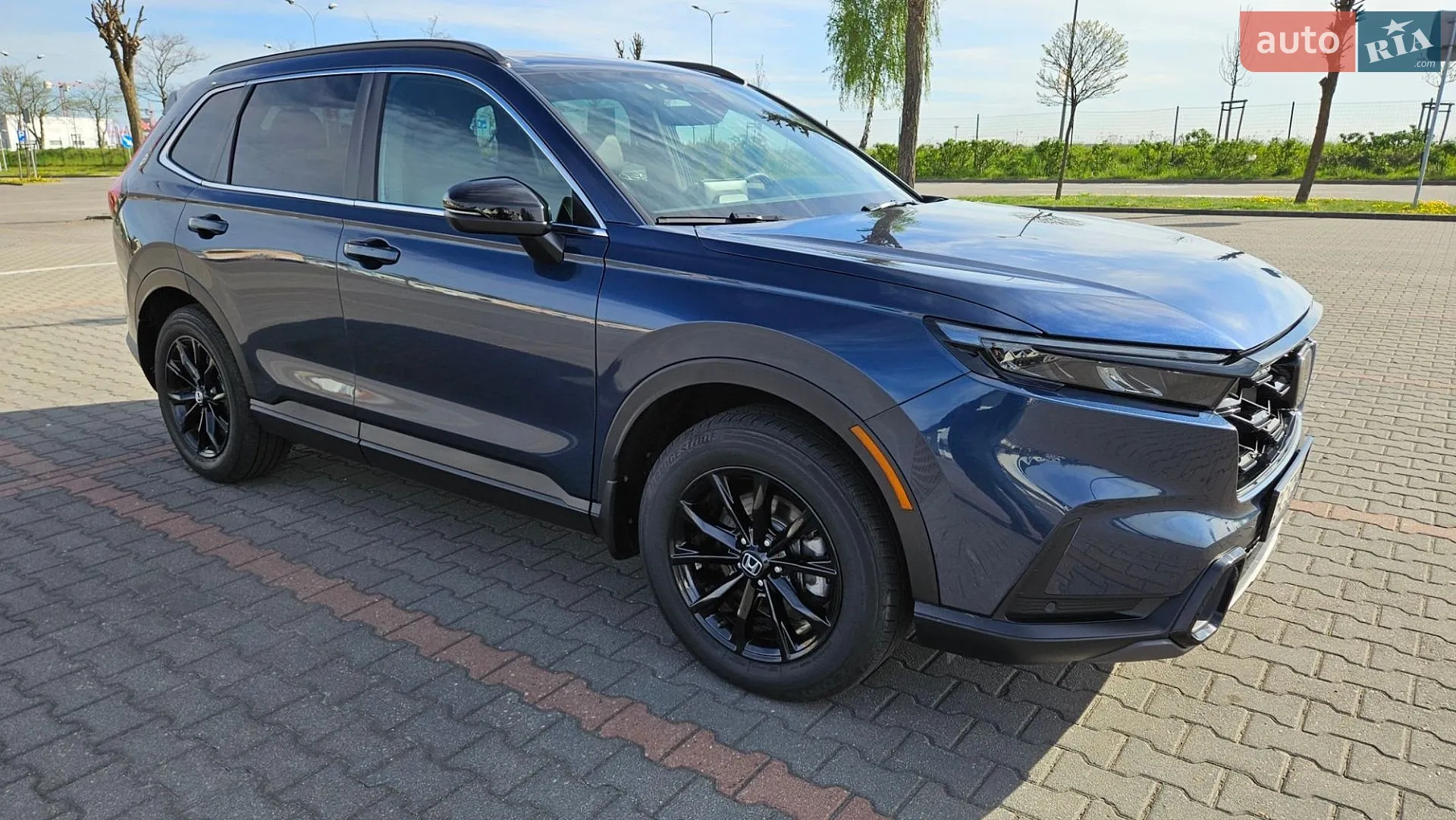 2024 Honda CR-V - мініатюра 18