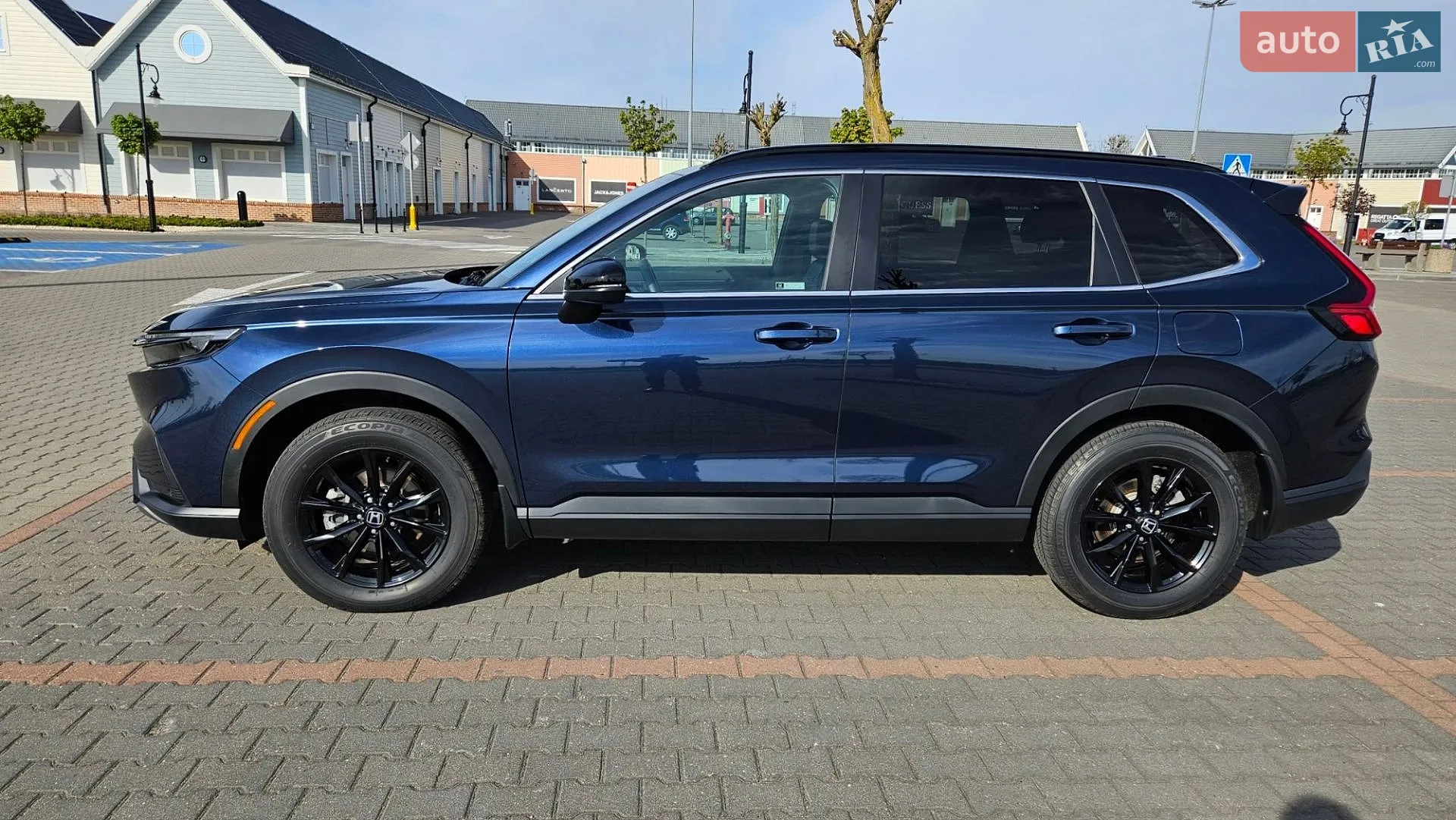 2024 Honda CR-V - мініатюра 28