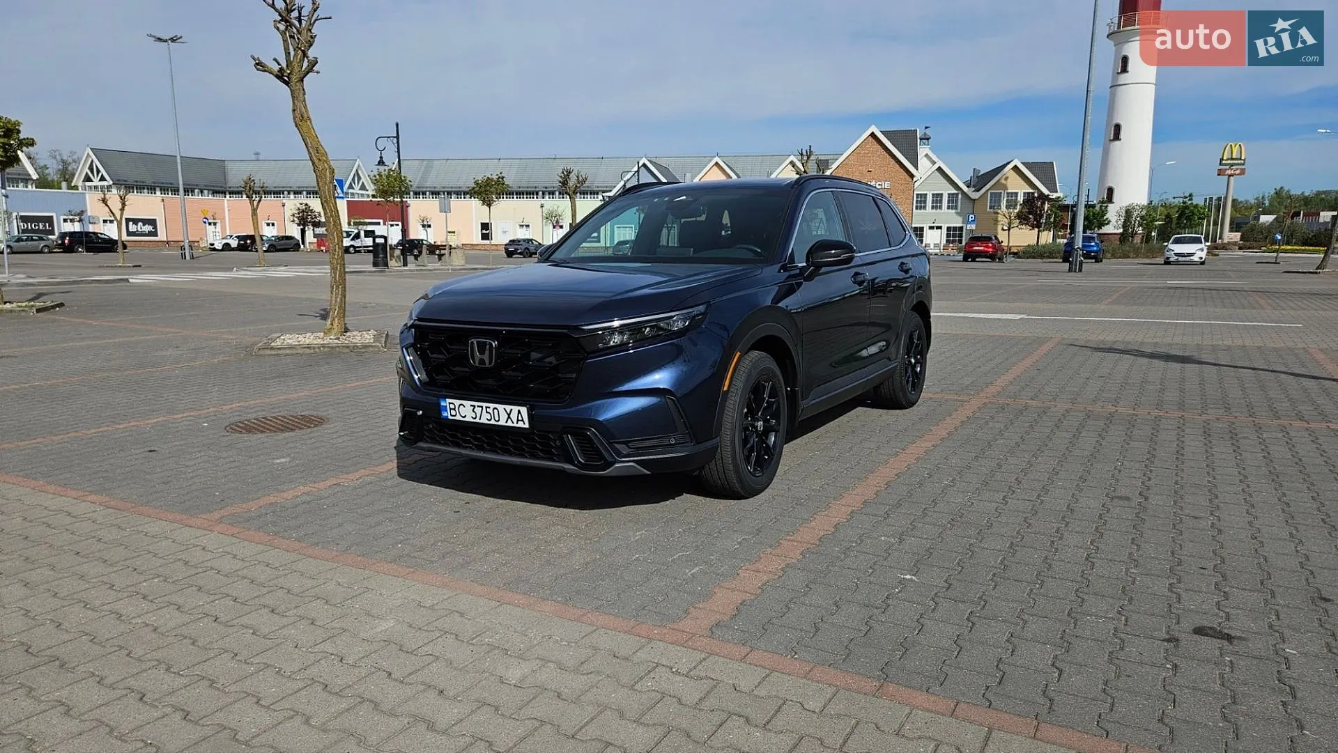 2024 Honda CR-V - мініатюра 32