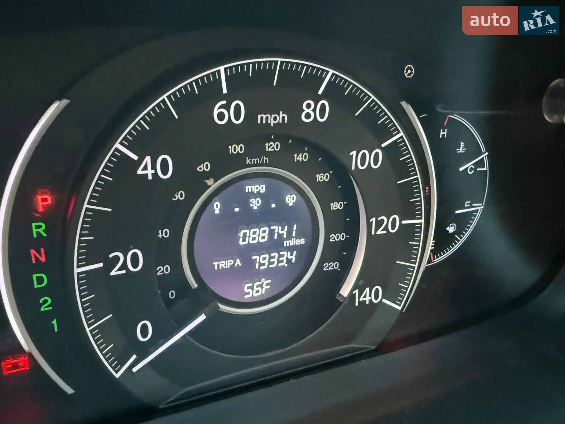 2013 Honda CR-V - мініатюра 8