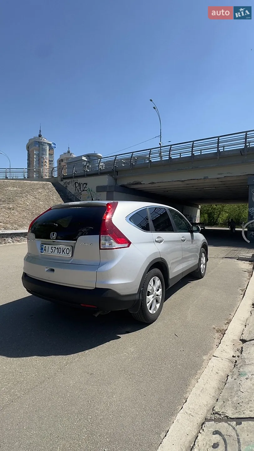 2013 Honda CR-V - мініатюра 4