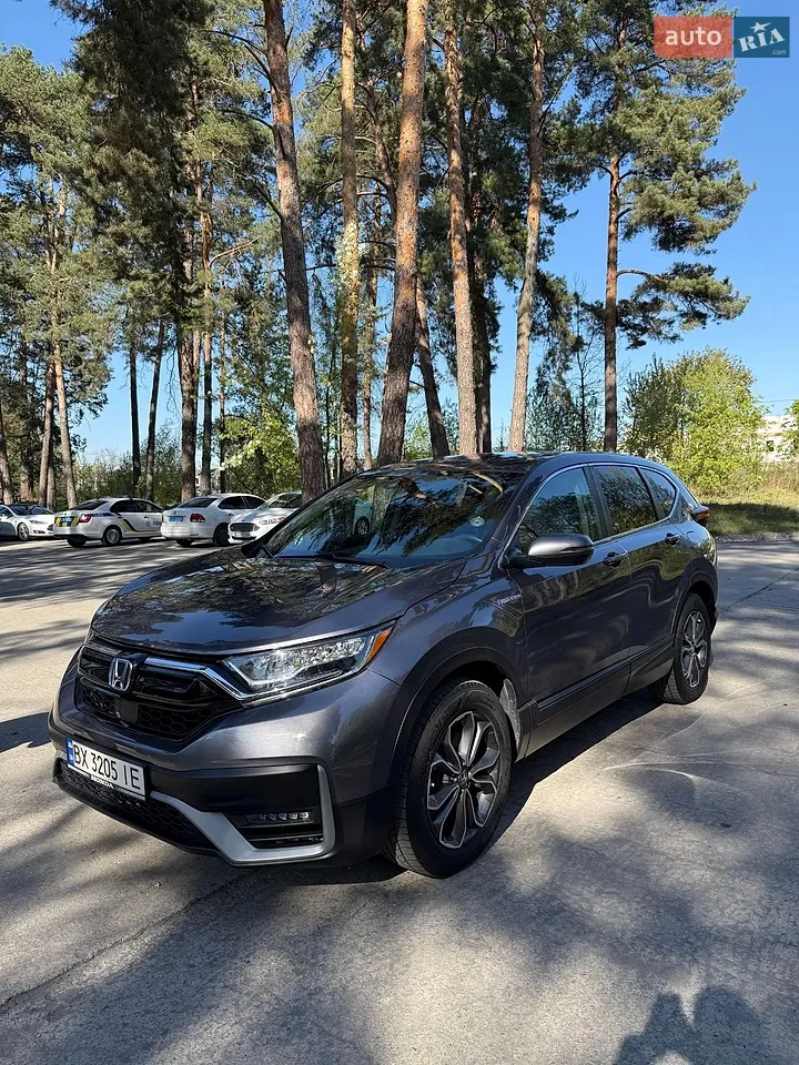 2021 Honda CR-V - мініатюра 12