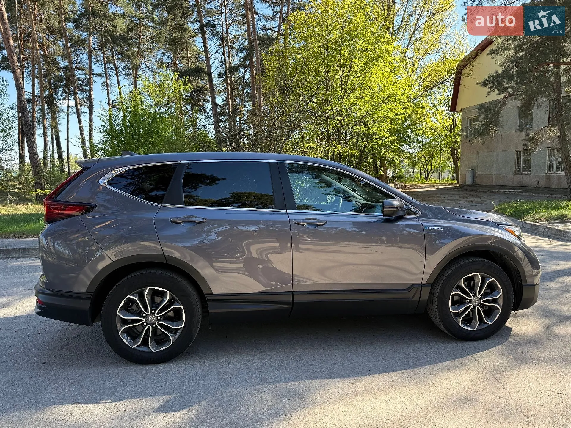 2021 Honda CR-V - мініатюра 4