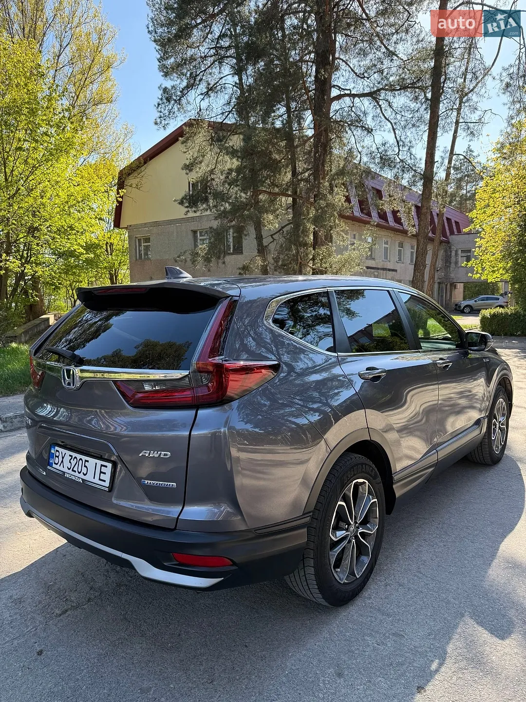 2021 Honda CR-V - мініатюра 13