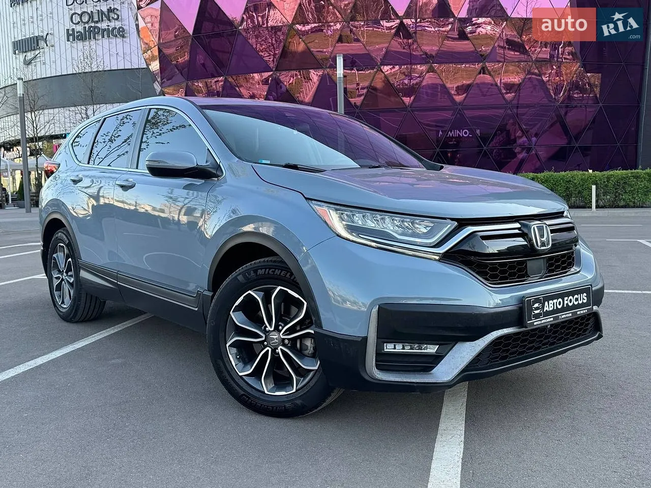 2020 Honda CR-V - мініатюра 34