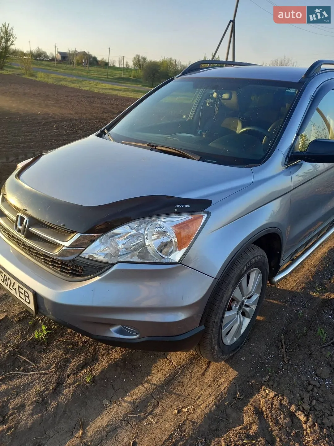 2010 Honda CR-V - мініатюра 3