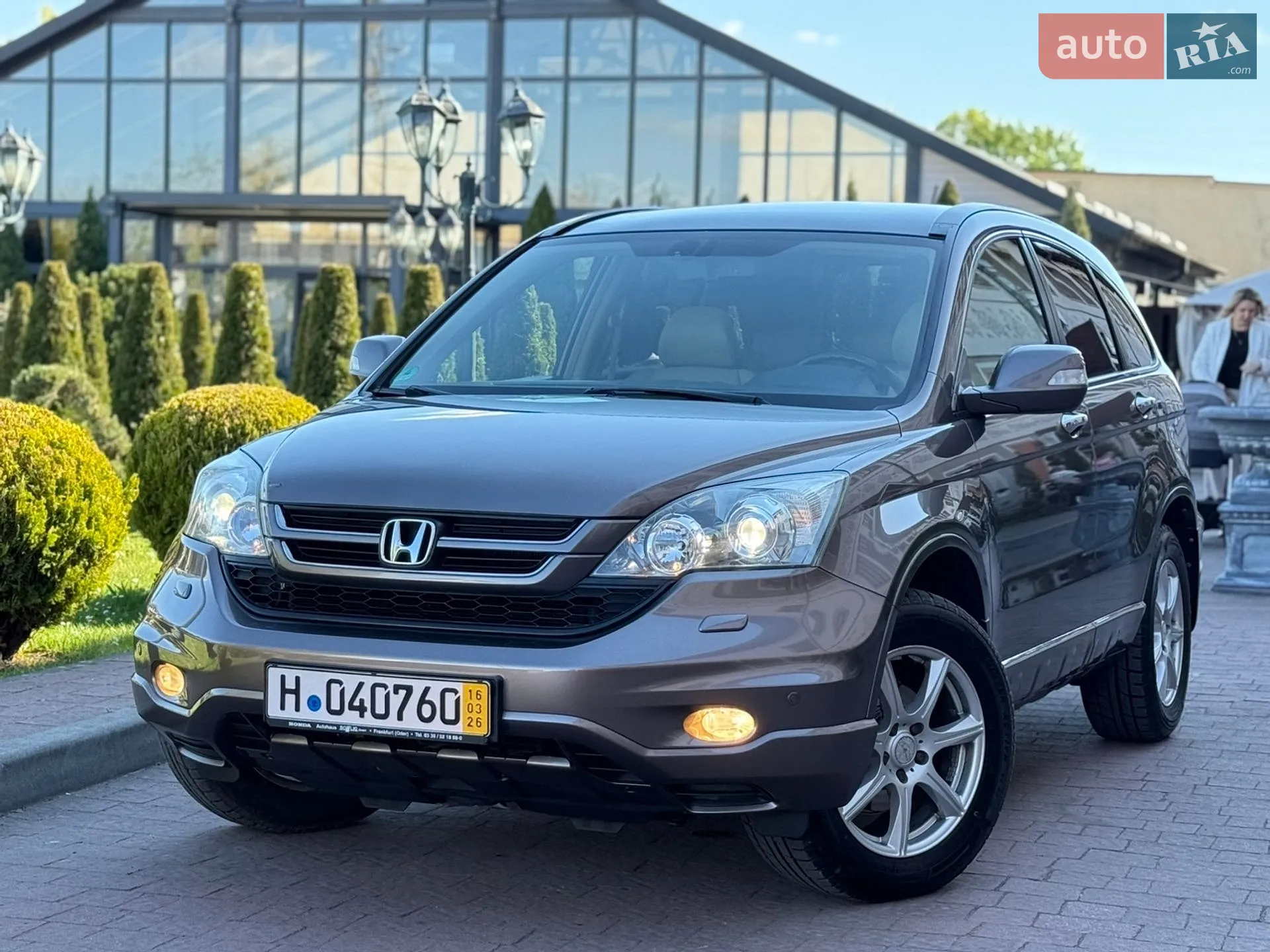 2012 Honda CR-V - мініатюра 2