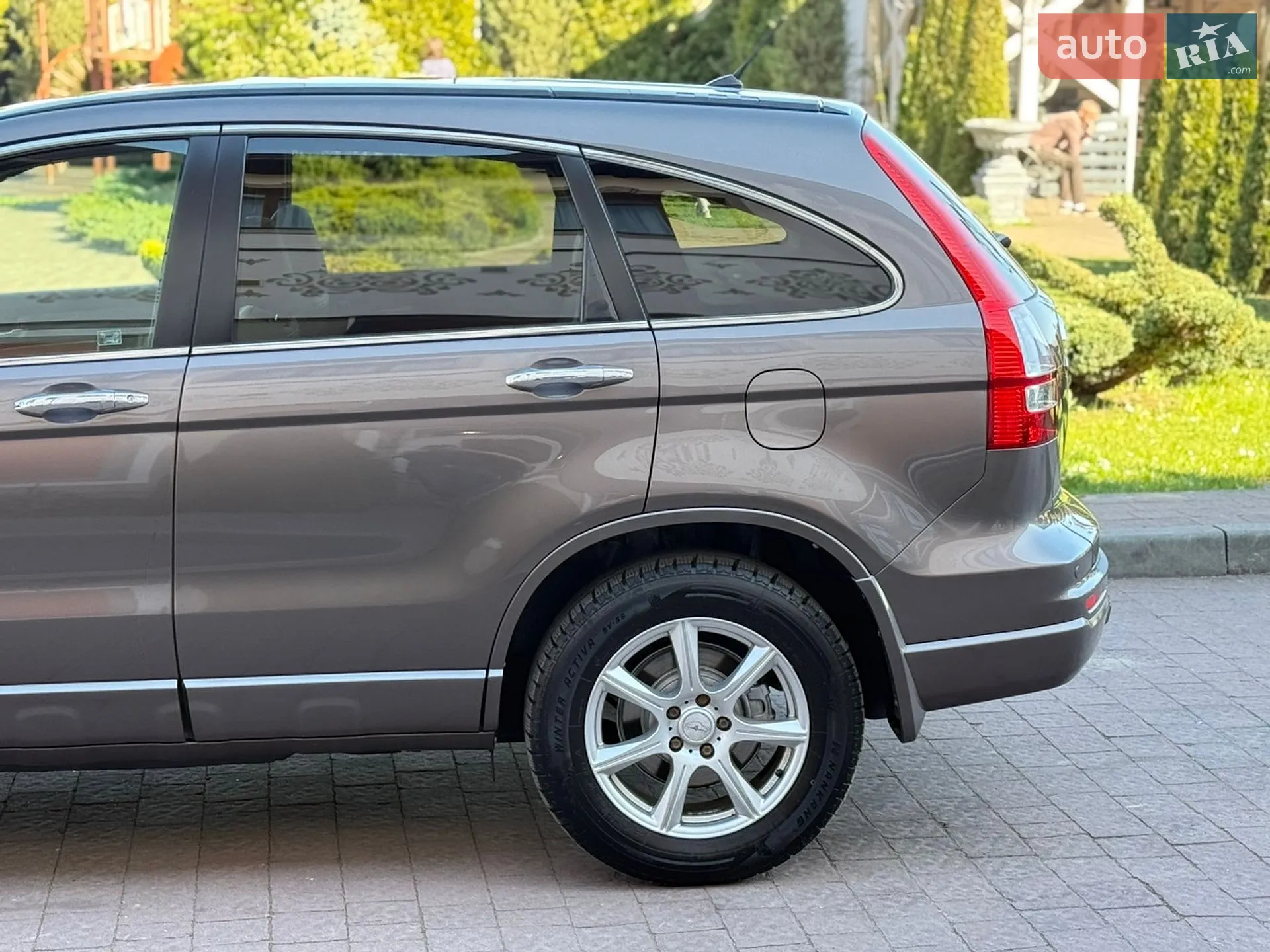 2012 Honda CR-V - мініатюра 18