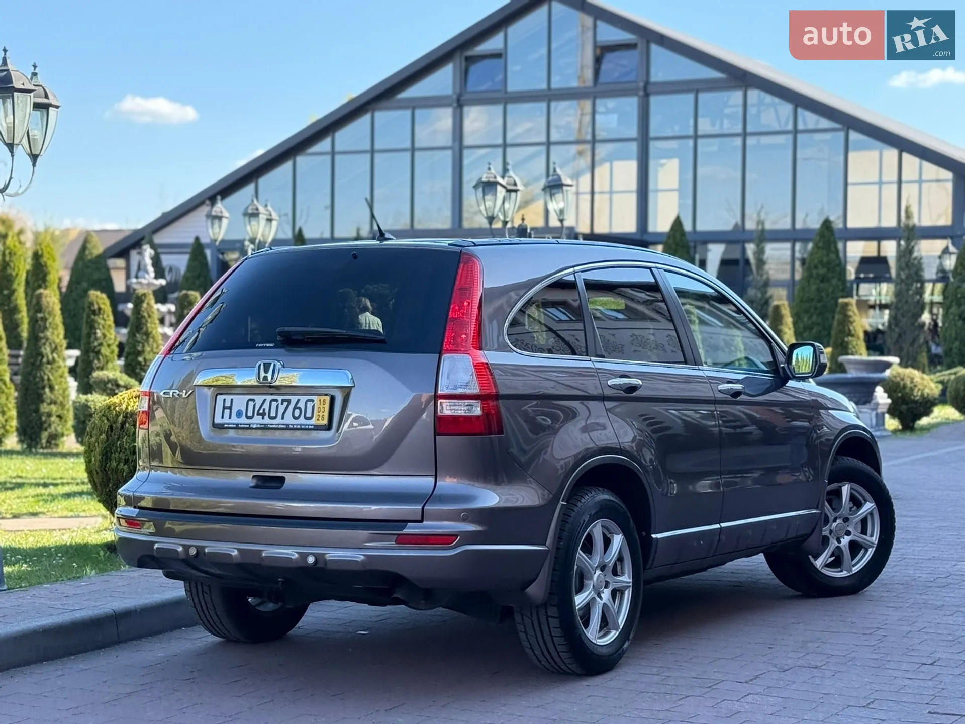 2012 Honda CR-V - мініатюра 29