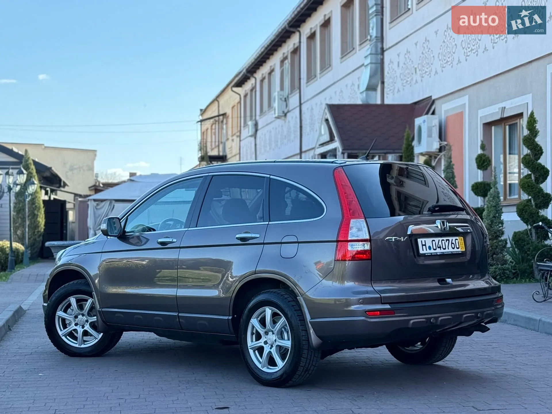 2012 Honda CR-V - мініатюра 37