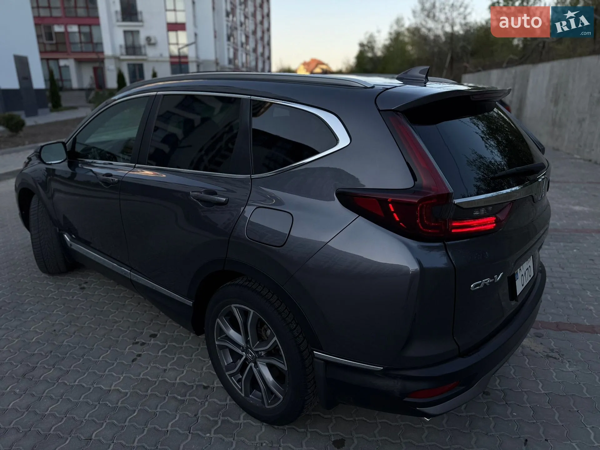 2020 Honda CR-V - мініатюра 3