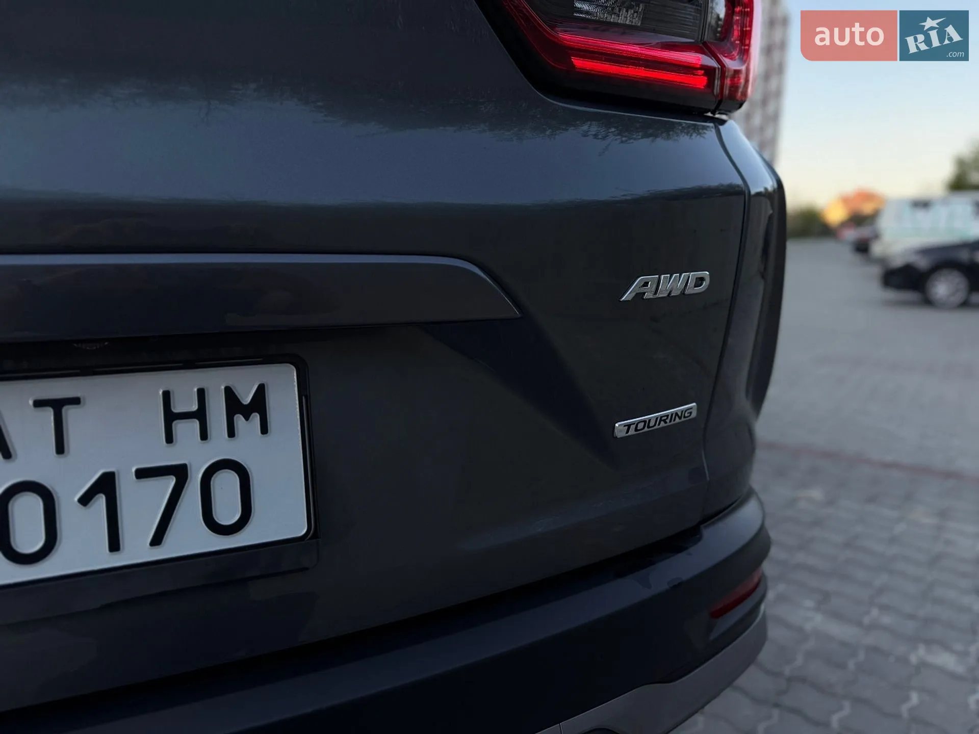2020 Honda CR-V - мініатюра 5