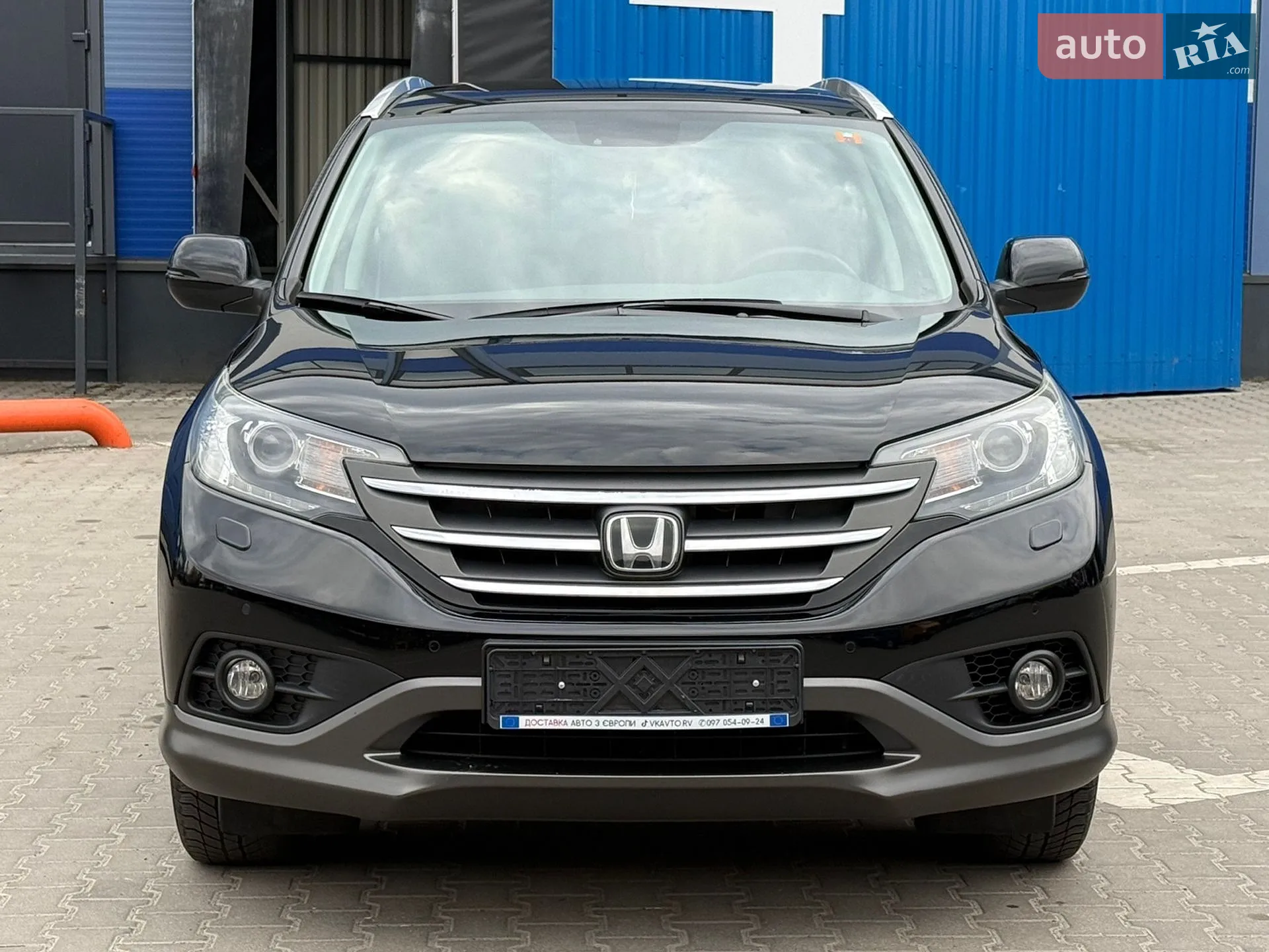 2013 Honda CR-V - мініатюра 2