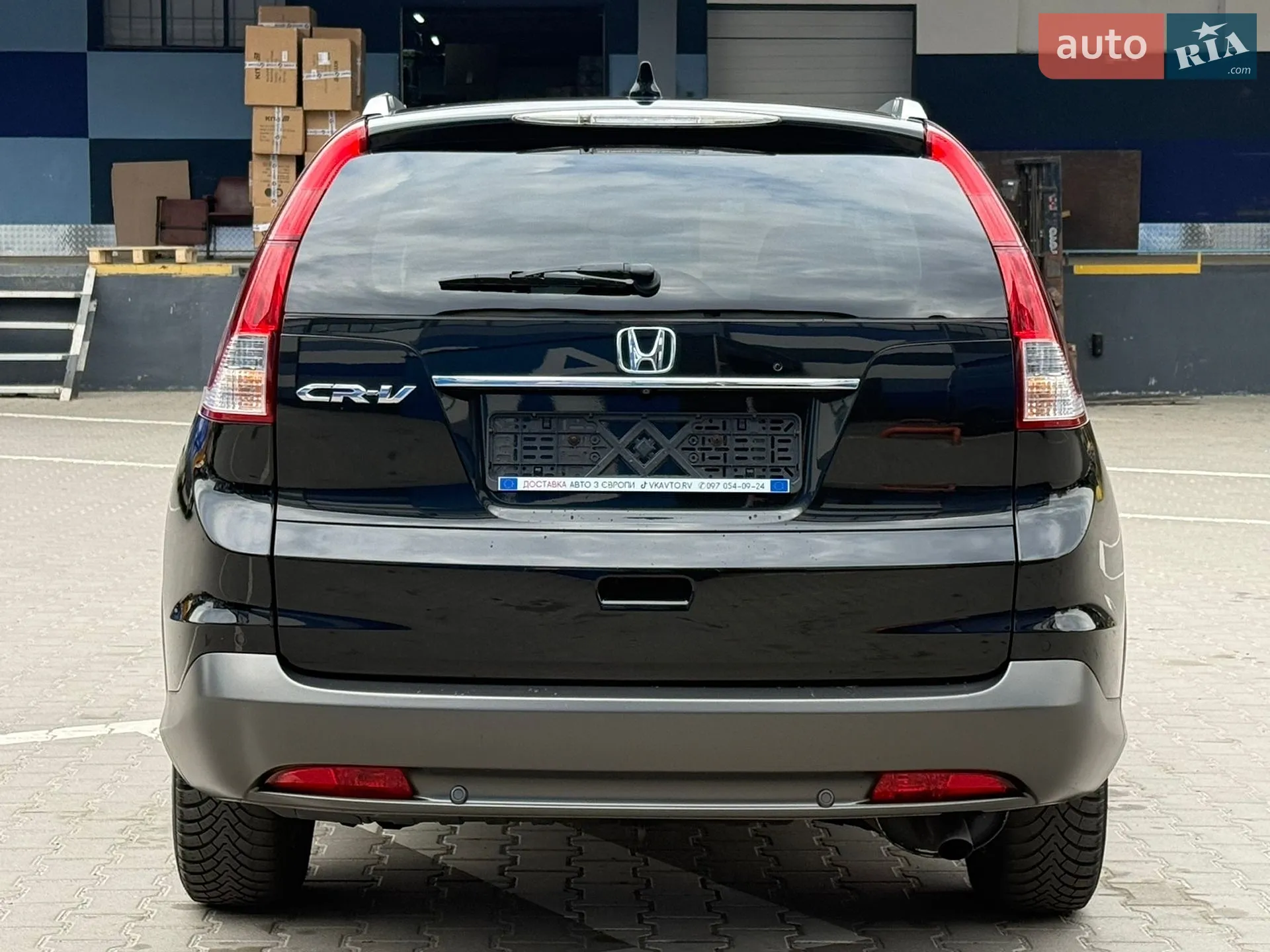 2013 Honda CR-V - мініатюра 10