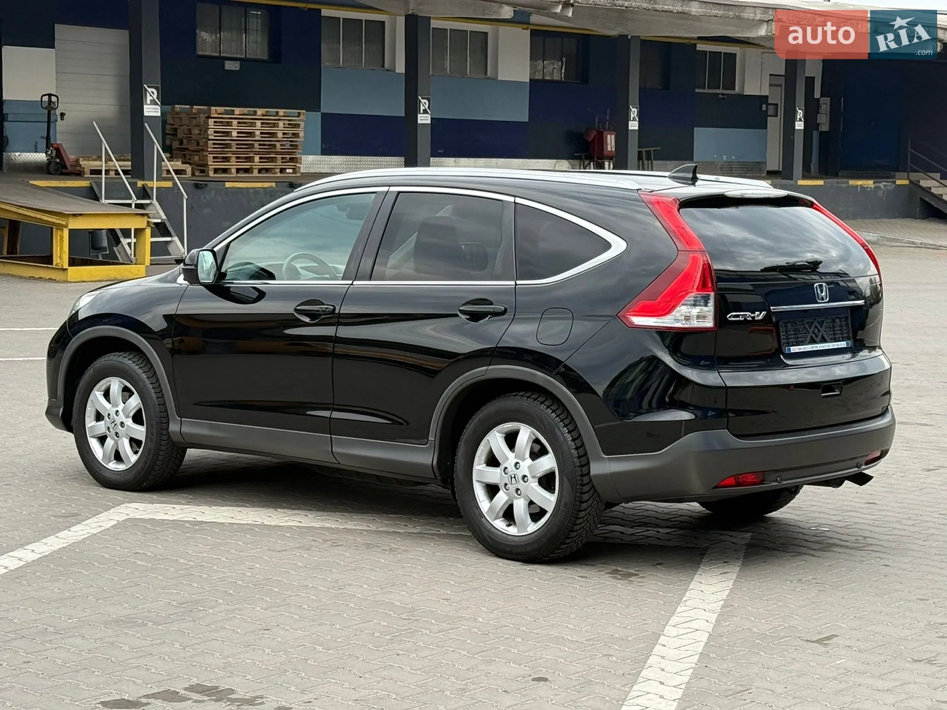 2013 Honda CR-V - мініатюра 11