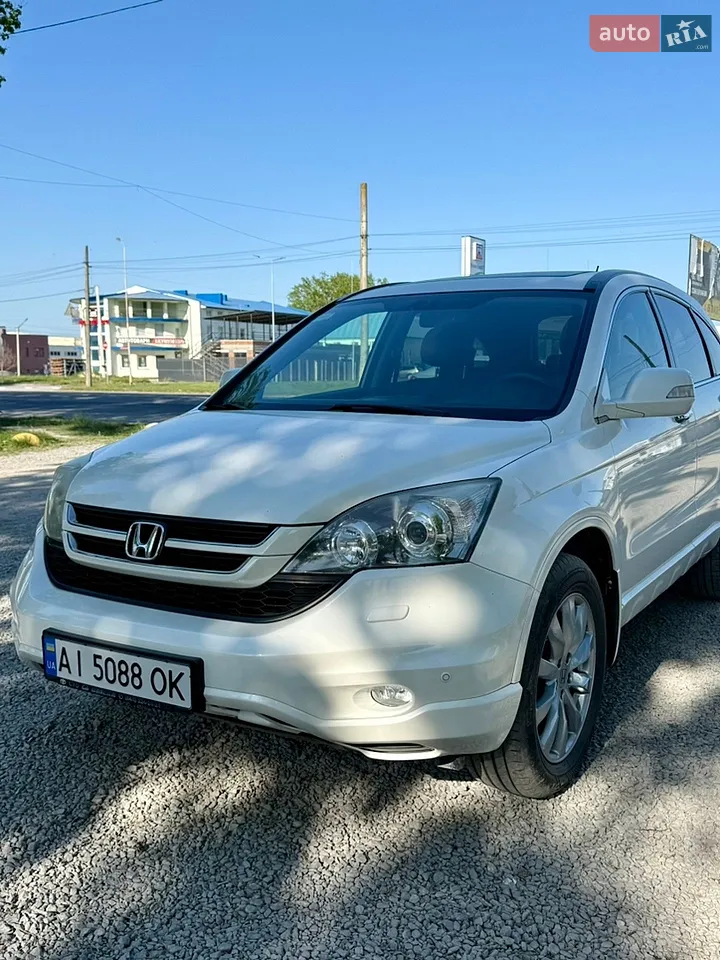 2011 Honda CR-V - мініатюра 22