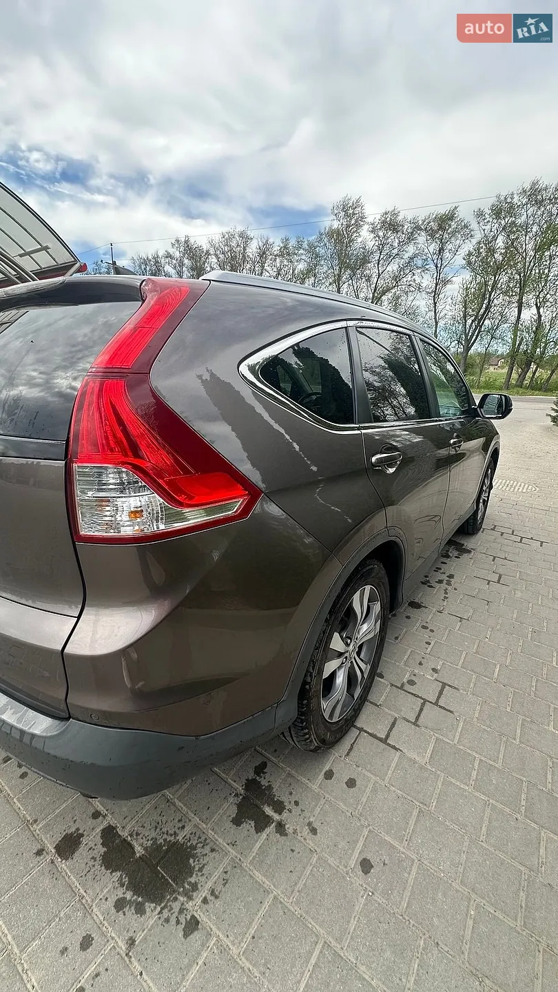 2013 Honda CR-V - мініатюра 6