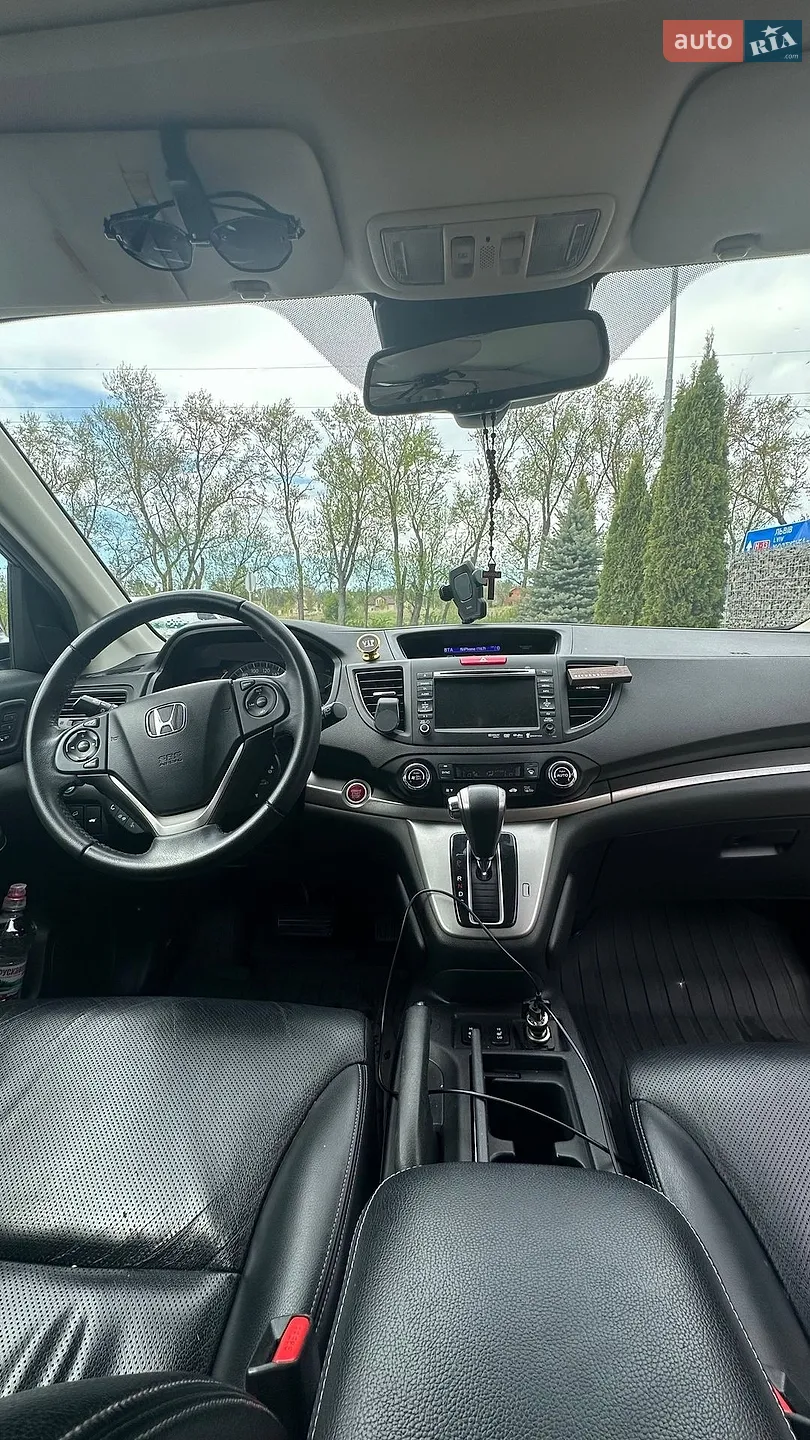 2013 Honda CR-V - мініатюра 10