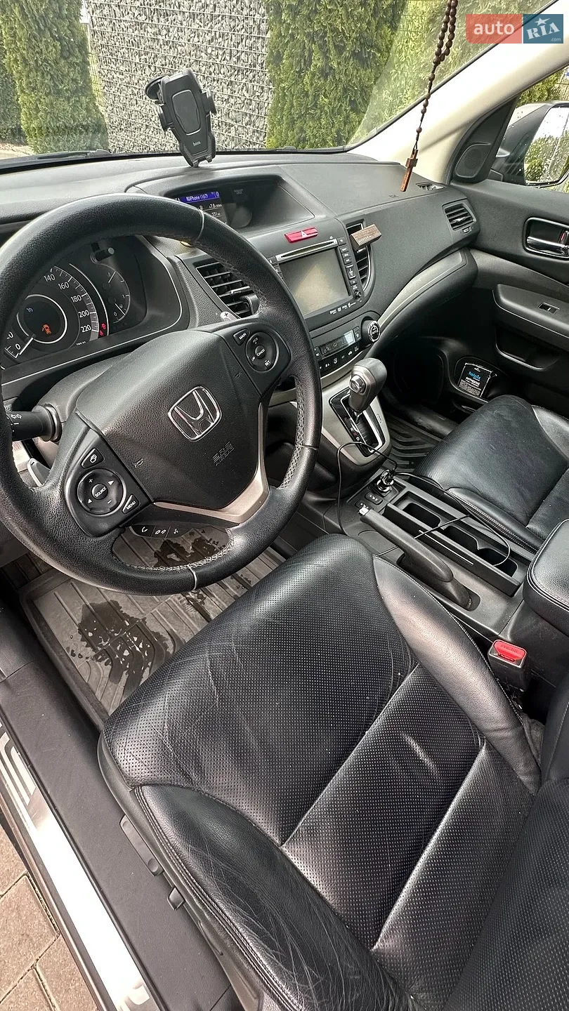2013 Honda CR-V - мініатюра 11