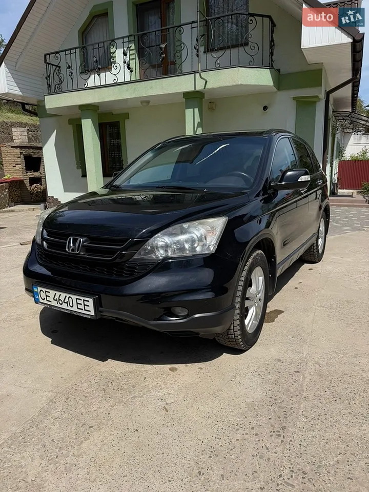 2011 Honda CR-V - мініатюра 14