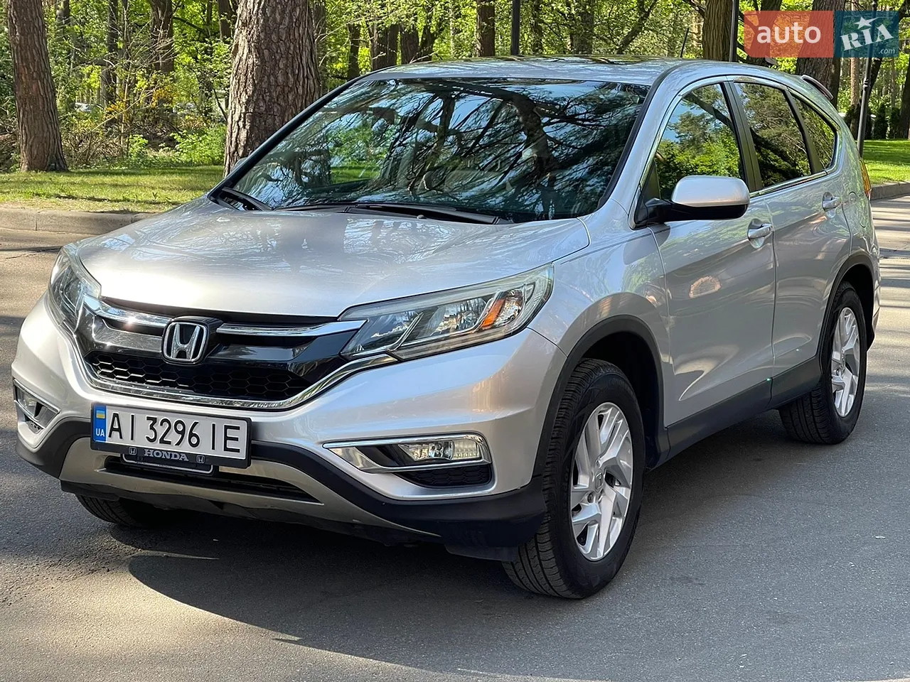 2016 Honda CR-V - мініатюра 25