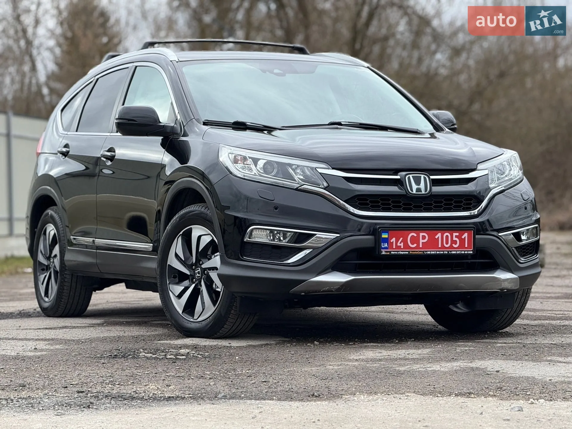2015 Honda CR-V - мініатюра 7