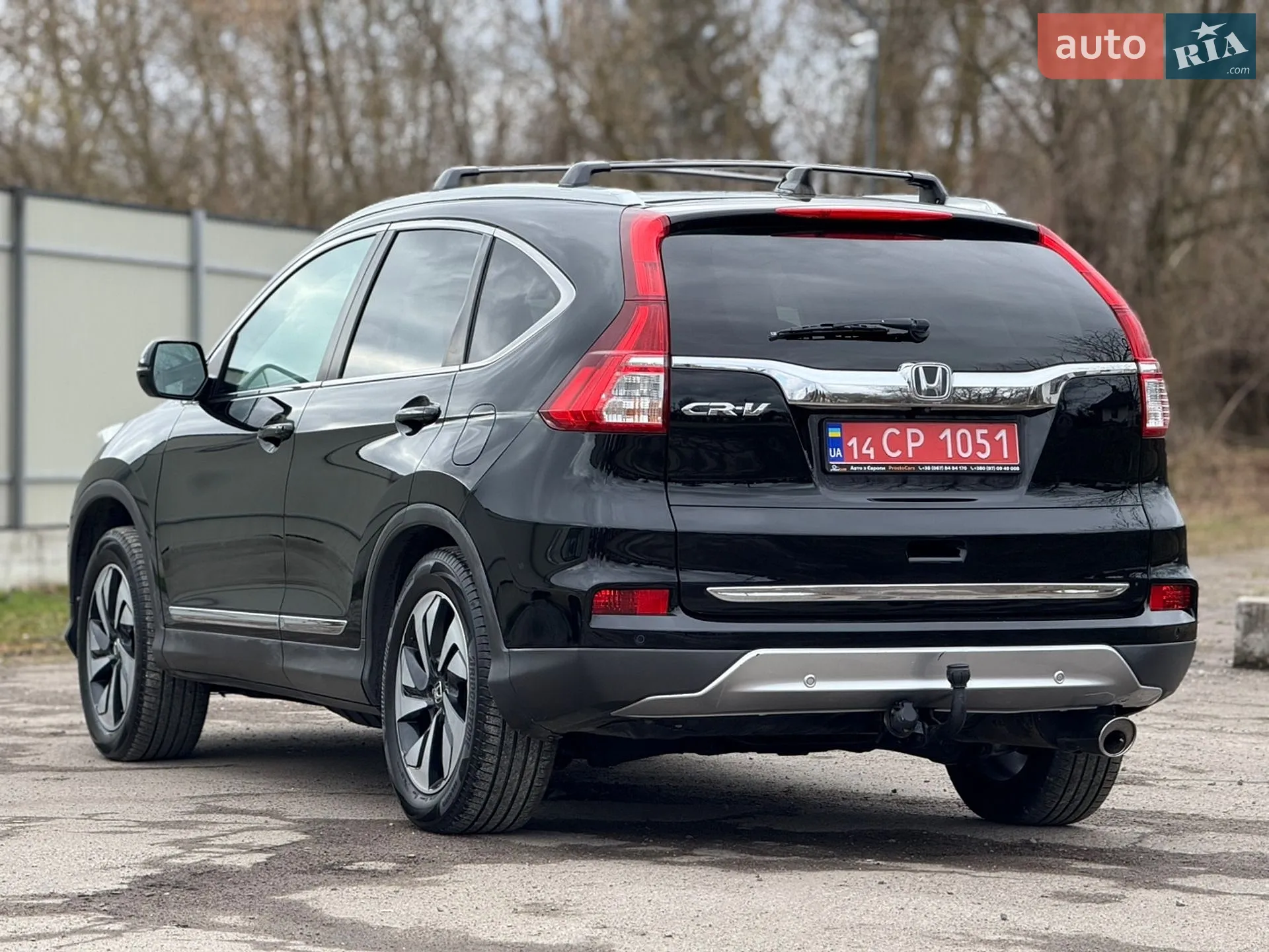 2015 Honda CR-V - мініатюра 17