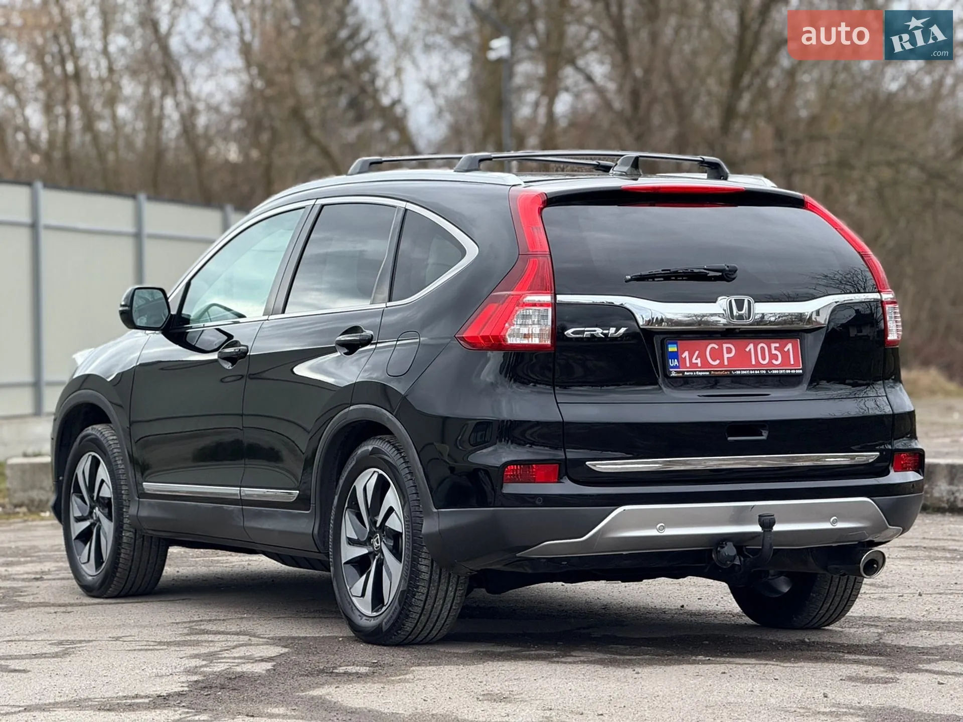 2015 Honda CR-V - мініатюра 18