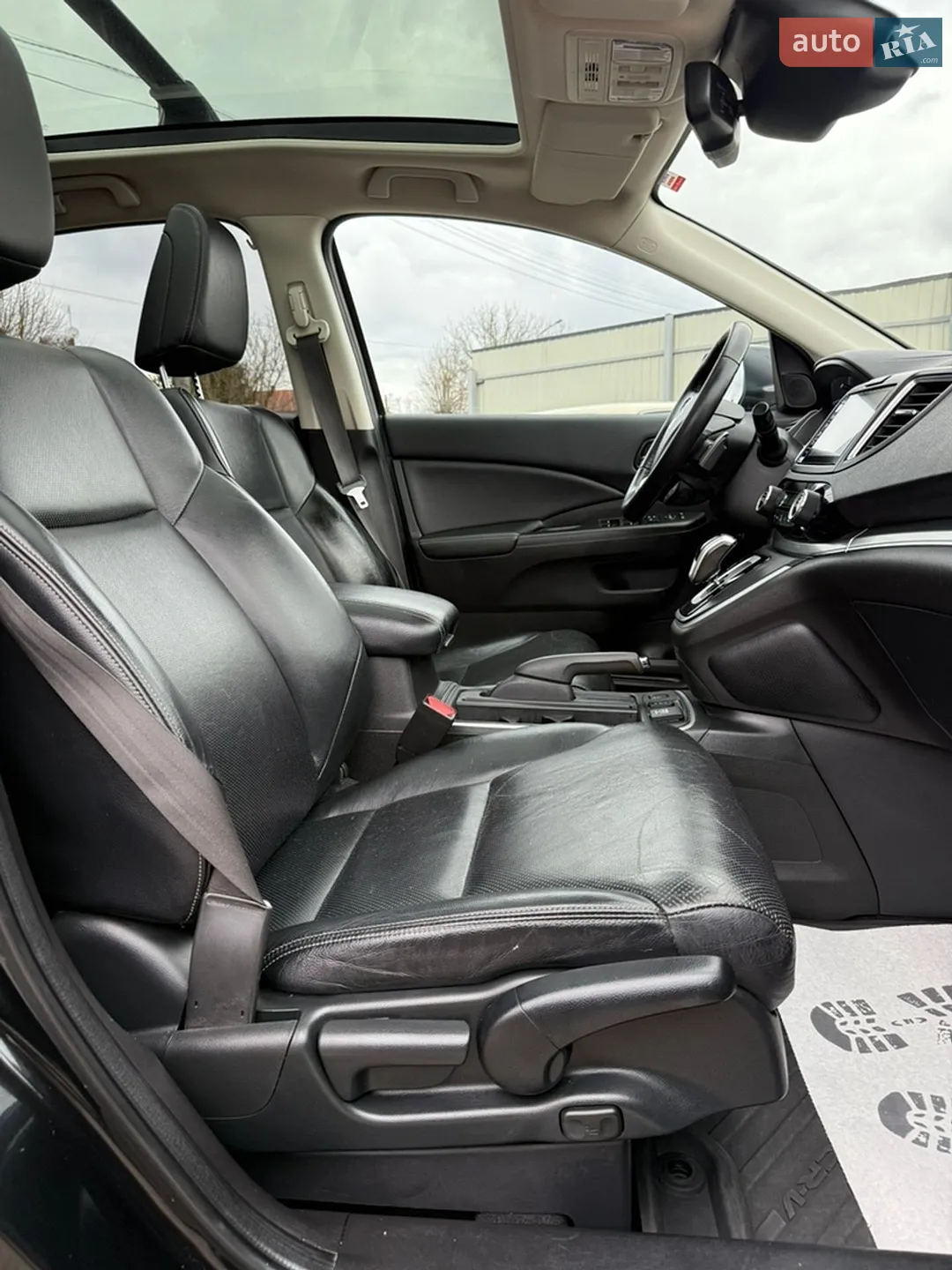 2015 Honda CR-V - мініатюра 38