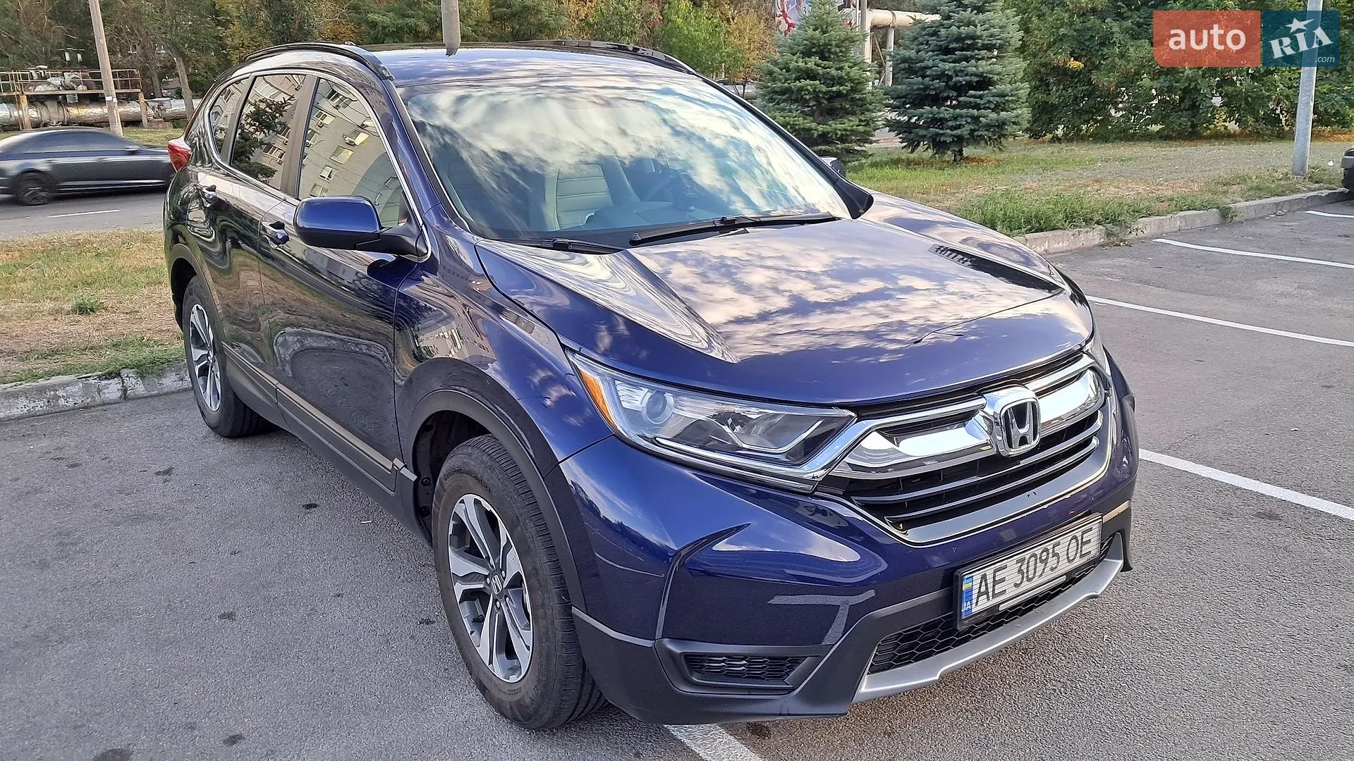 2018 Honda CR-V - фото 1