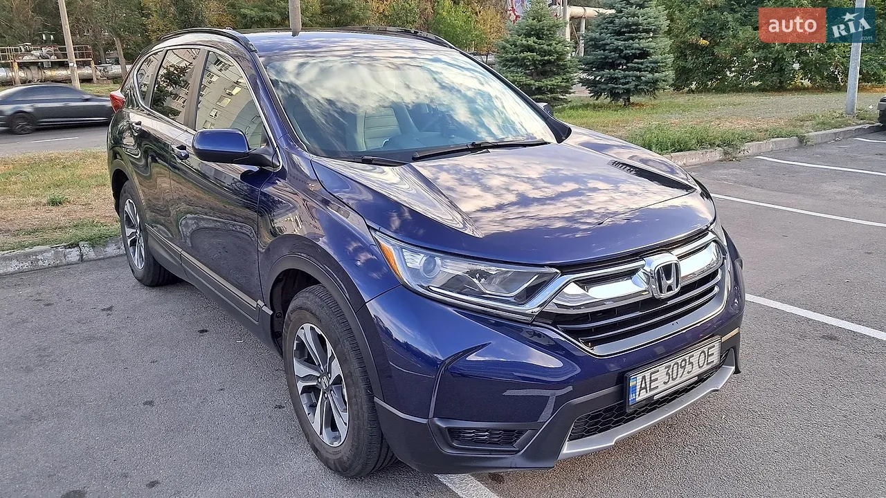 2017 Honda CR-V - мініатюра 7