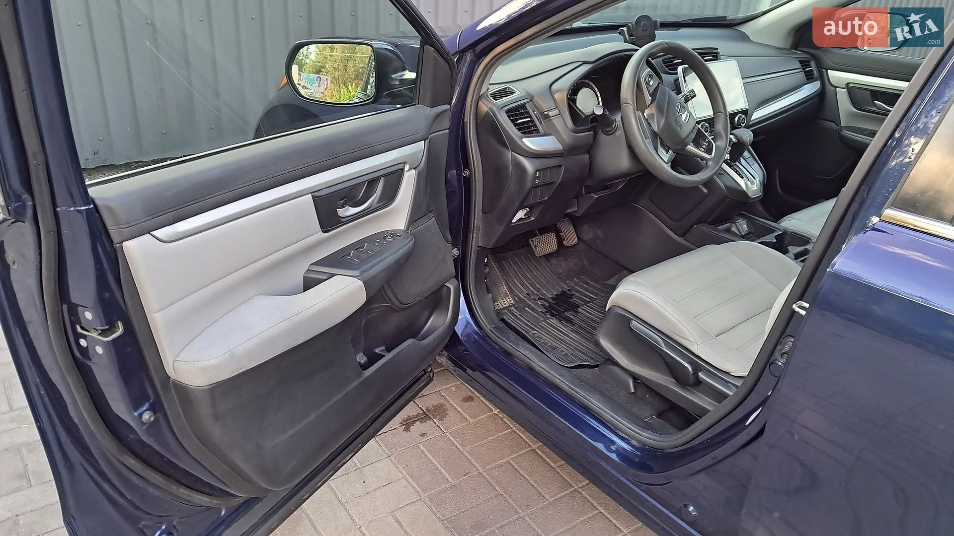 2018 Honda CR-V - мініатюра 21