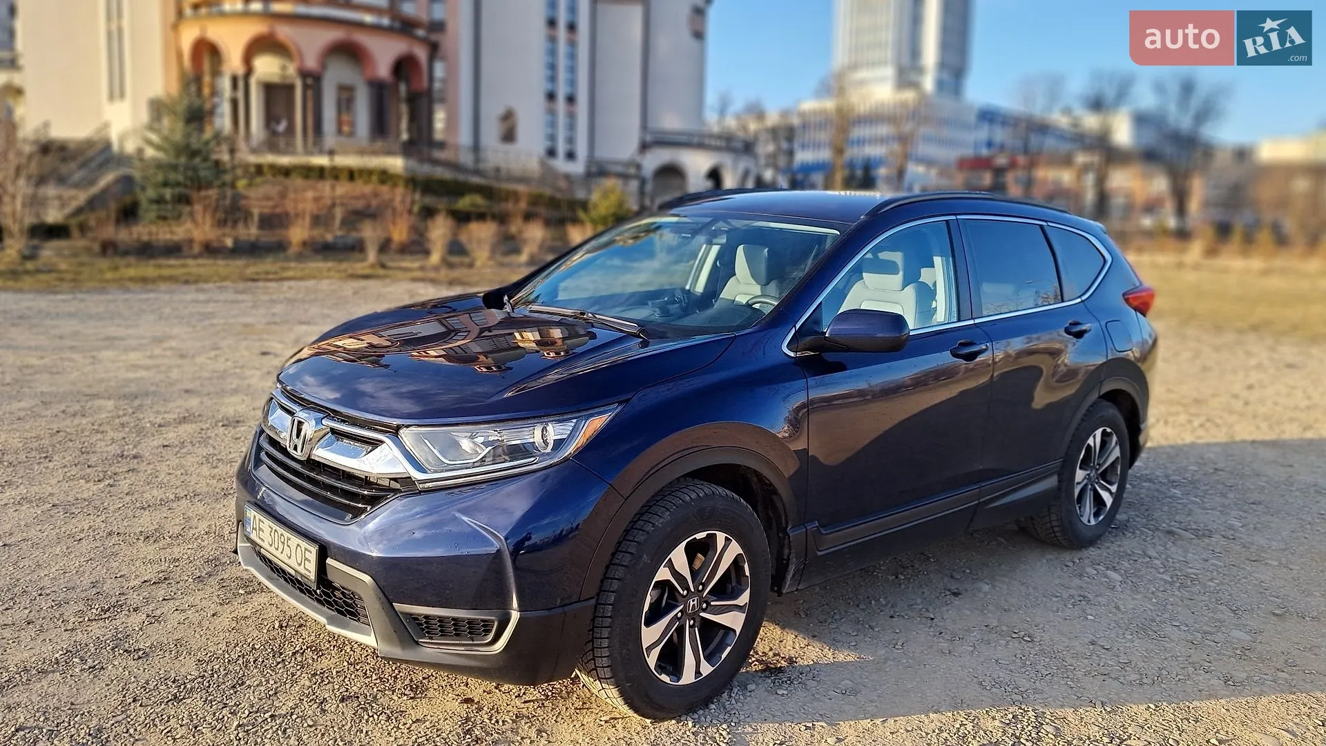 2018 Honda CR-V - мініатюра 9