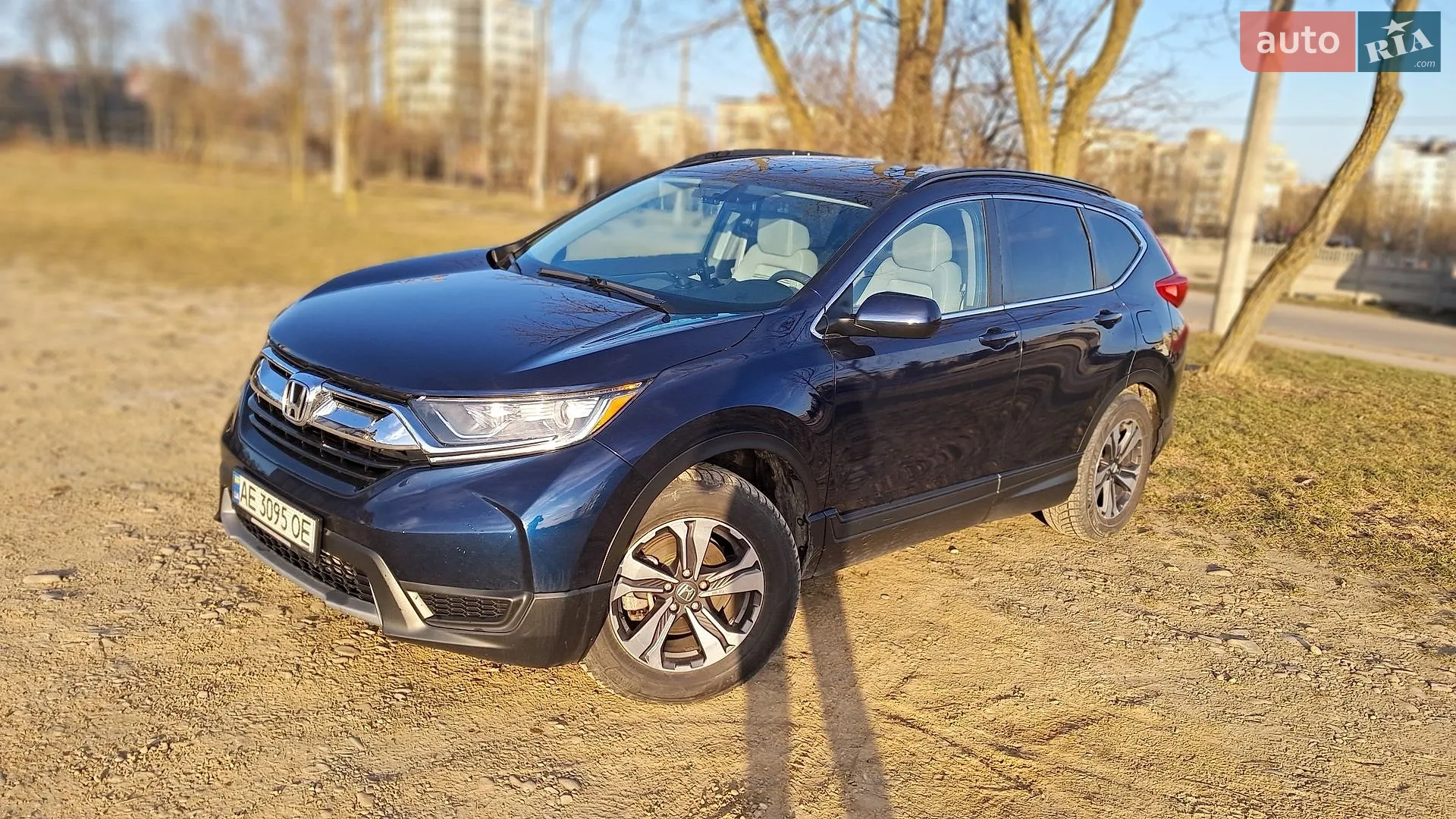2018 Honda CR-V - мініатюра 11