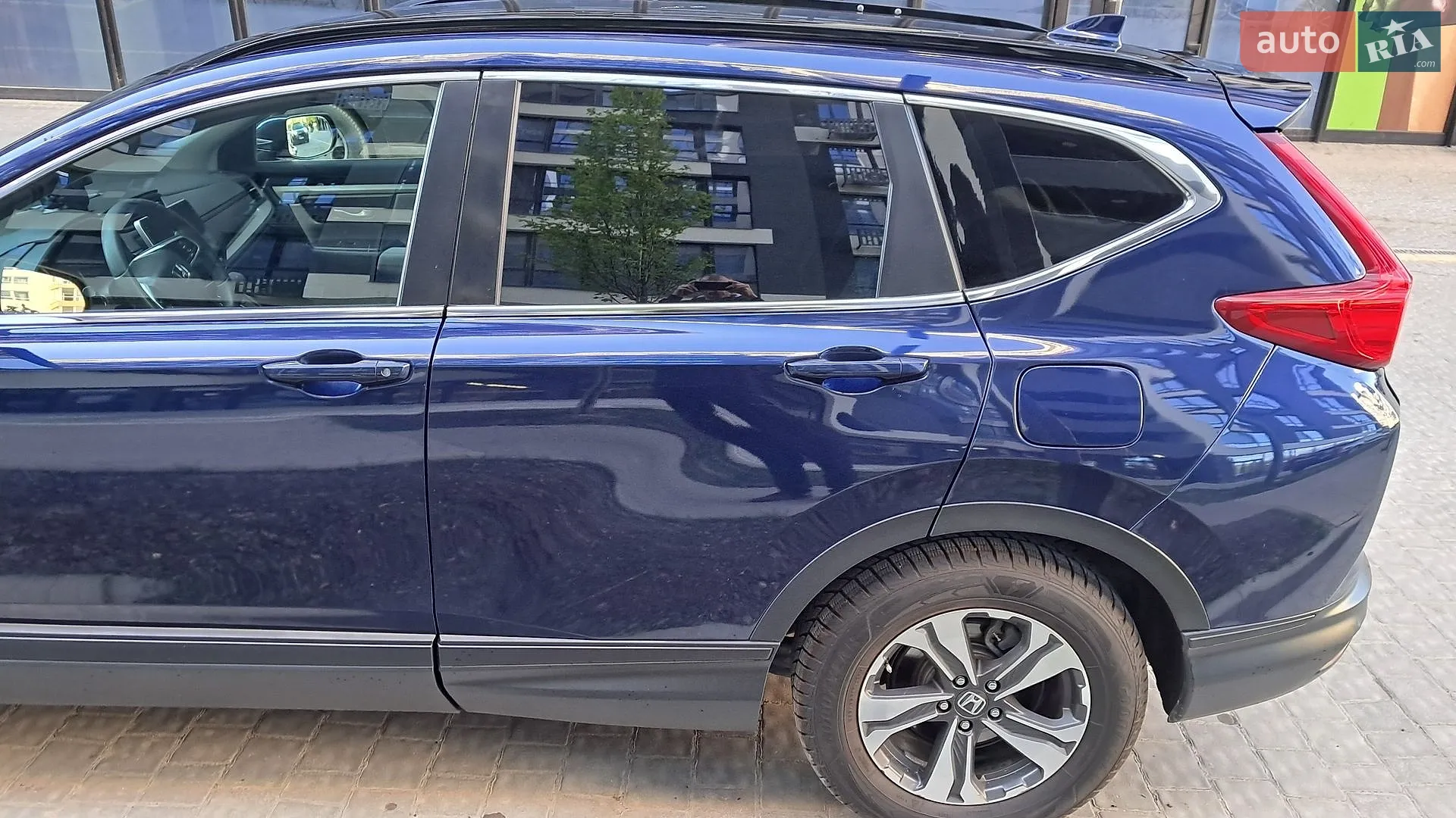 2018 Honda CR-V - мініатюра 18