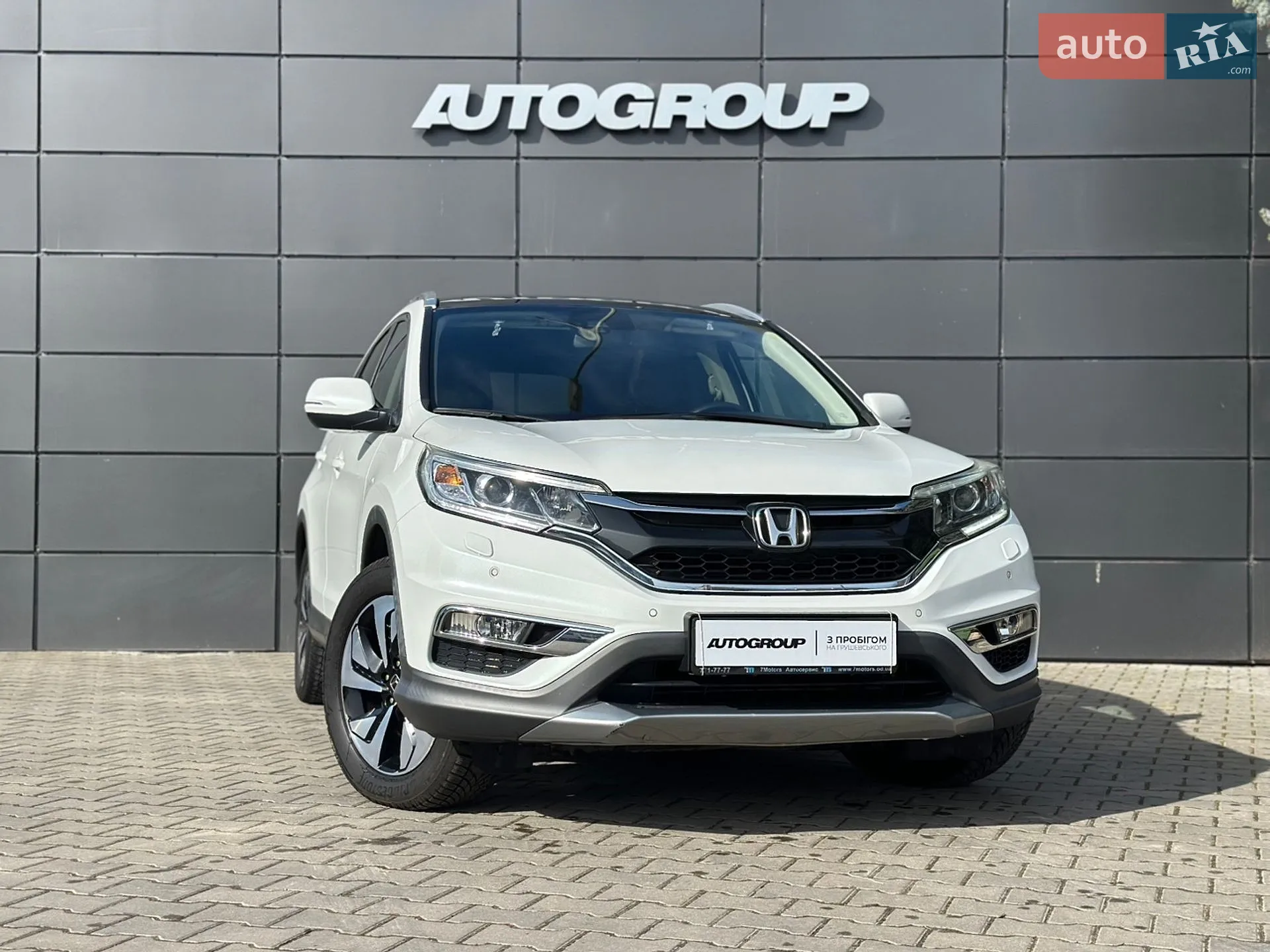 2017 Honda CR-V - мініатюра 2