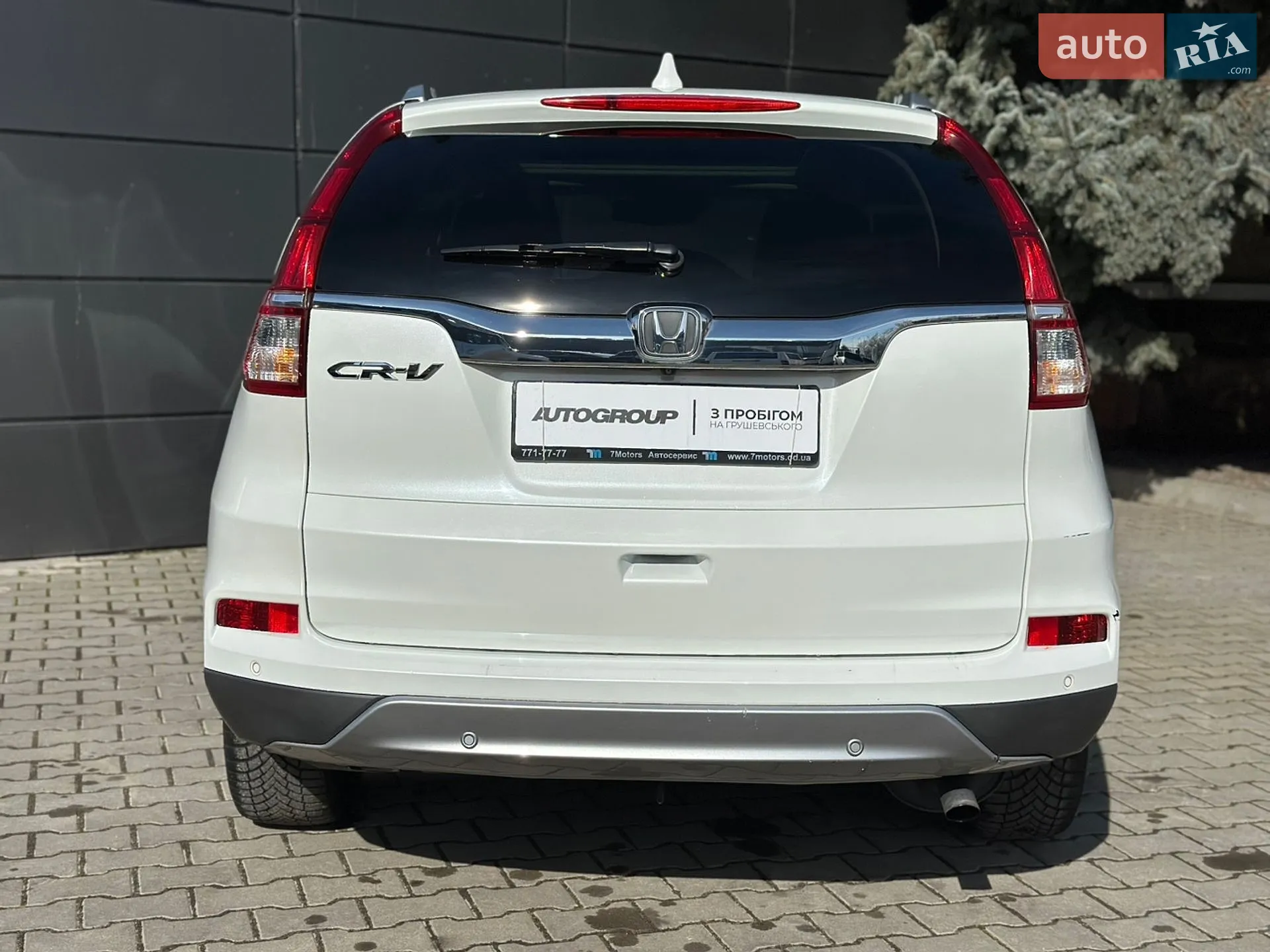 2017 Honda CR-V - мініатюра 9