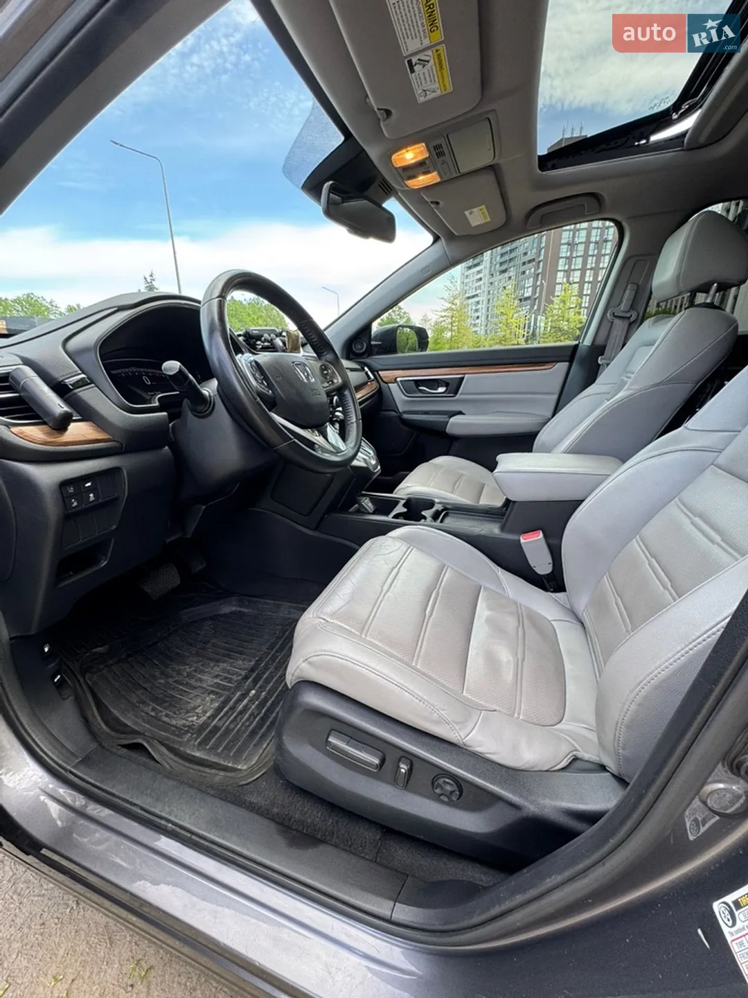 2017 Honda CR-V - мініатюра 18