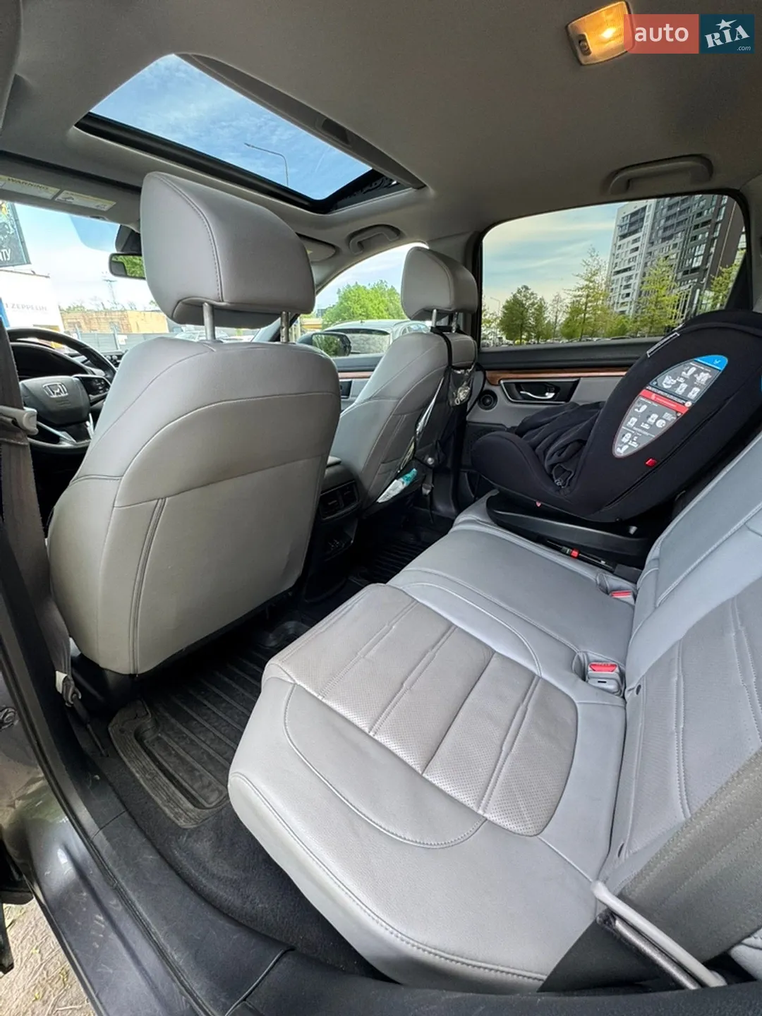 2017 Honda CR-V - мініатюра 27