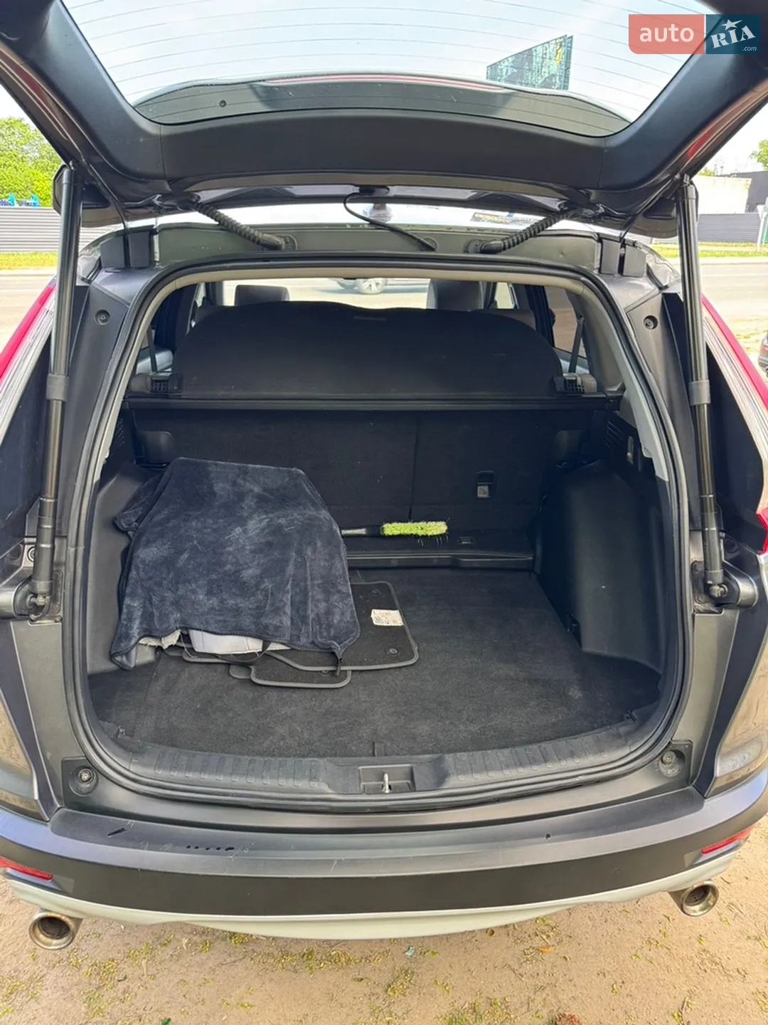 2017 Honda CR-V - мініатюра 31