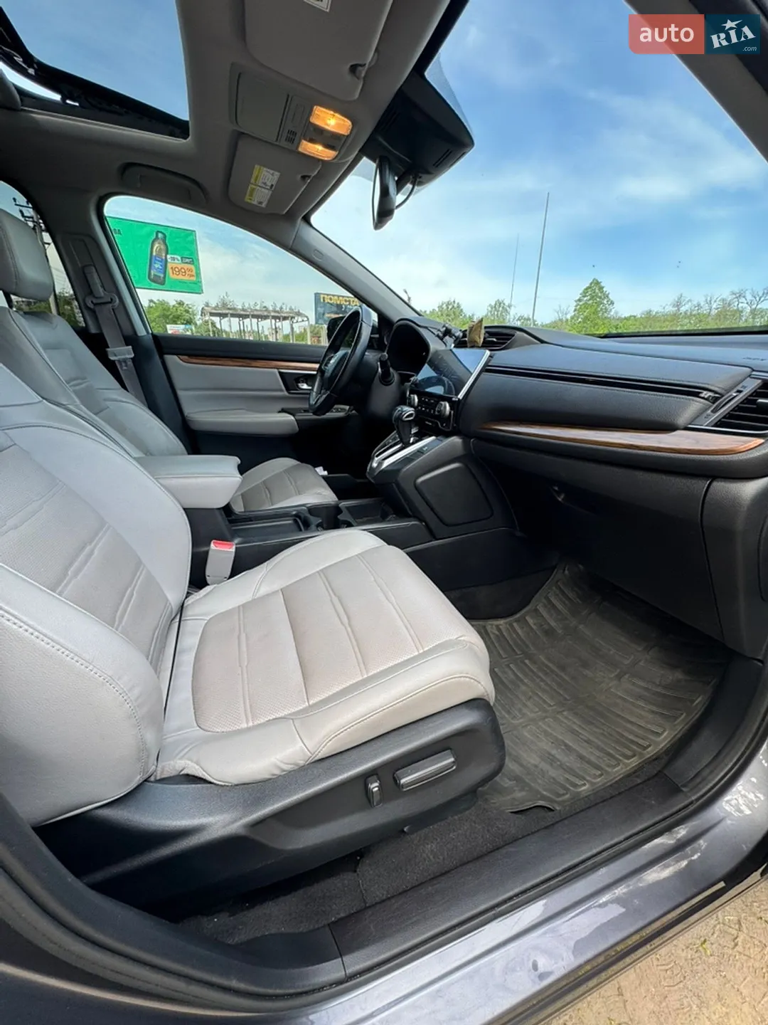2017 Honda CR-V - мініатюра 36